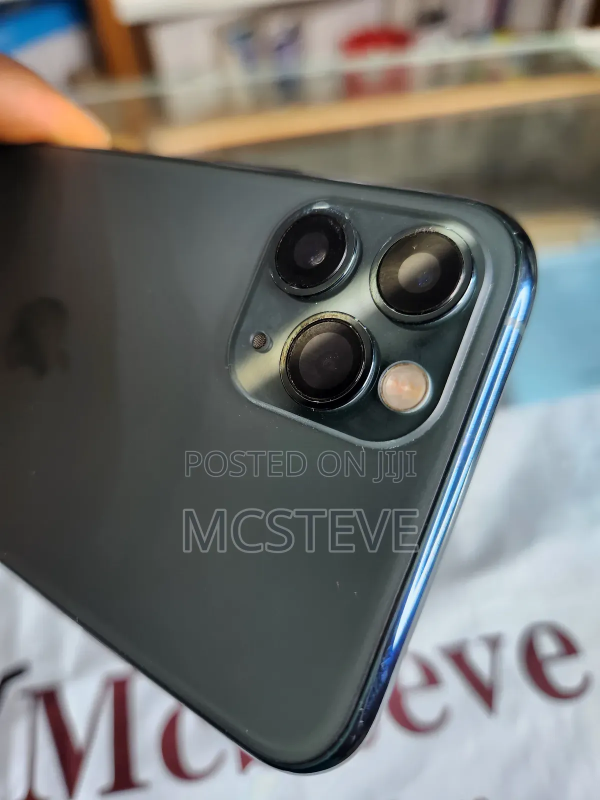 Apple iPhone 11 Pro 64 GB Green