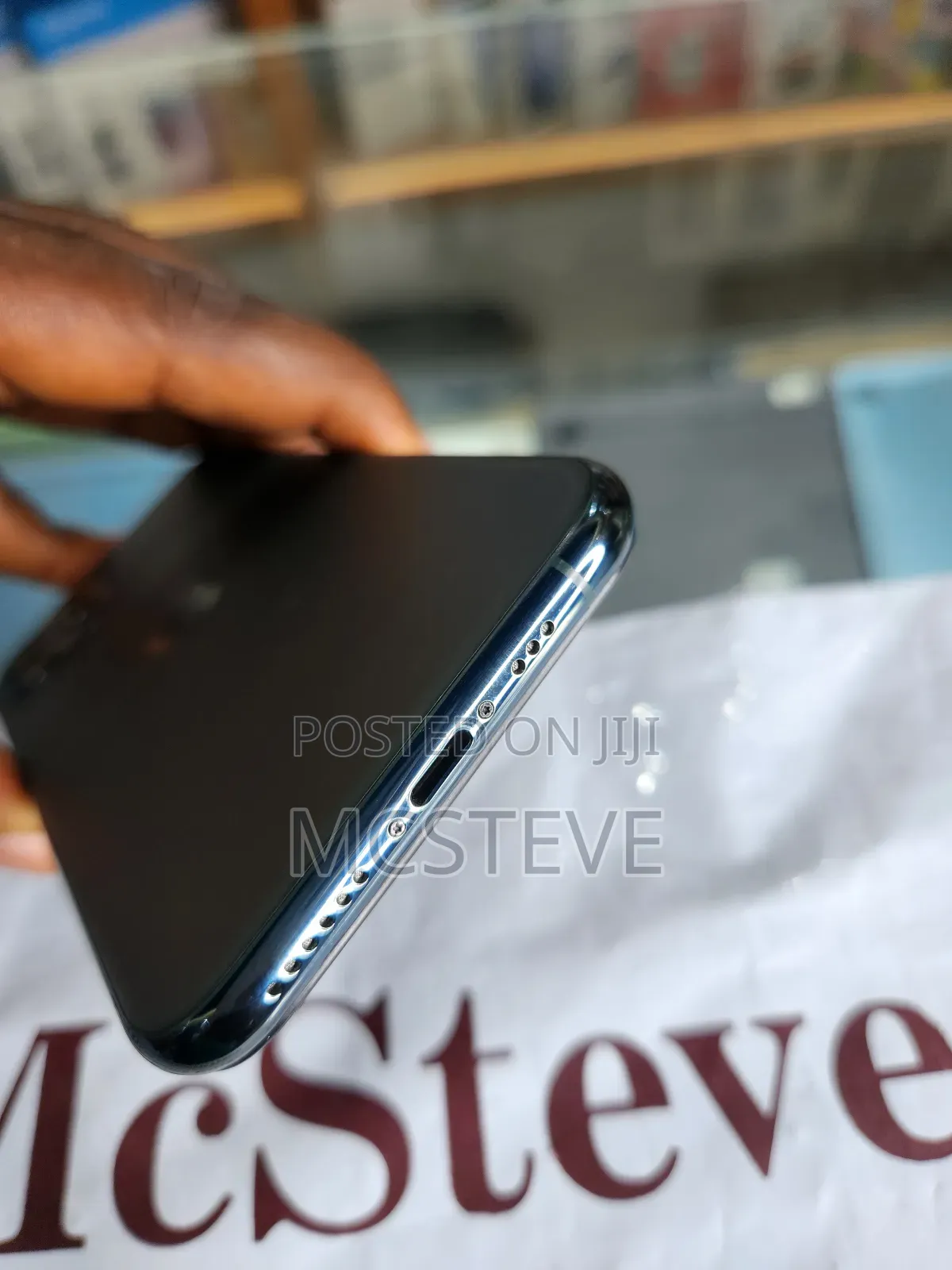 Apple iPhone 11 Pro 64 GB Green