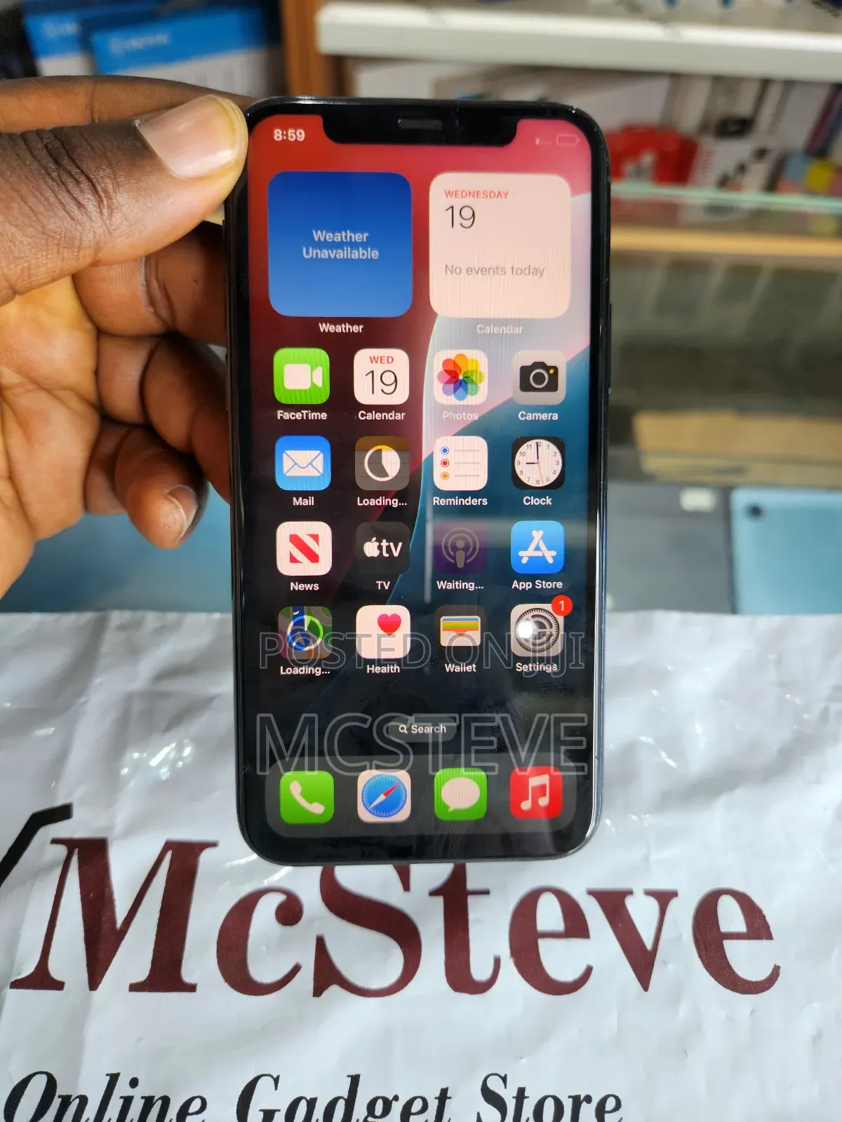 Apple iPhone 11 Pro 64 GB Green