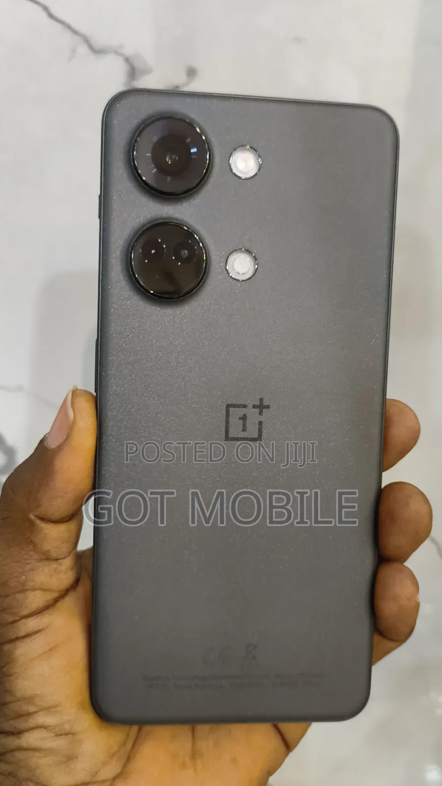 OnePlus Nord 3 128 GB Gray