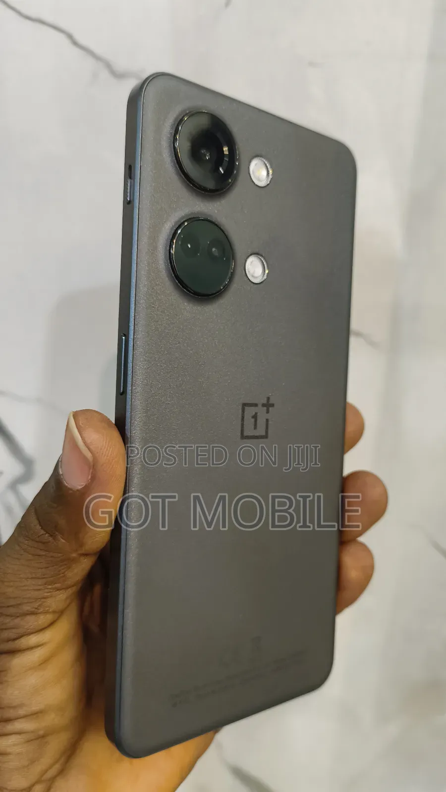OnePlus Nord 3 128 GB Gray