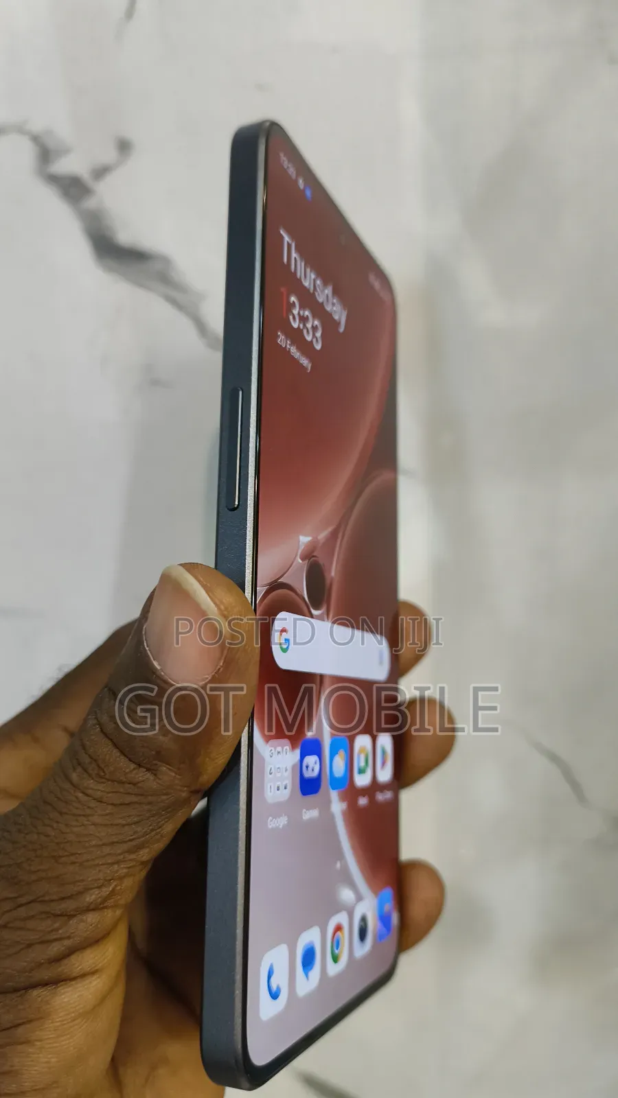 OnePlus Nord 3 128 GB Gray