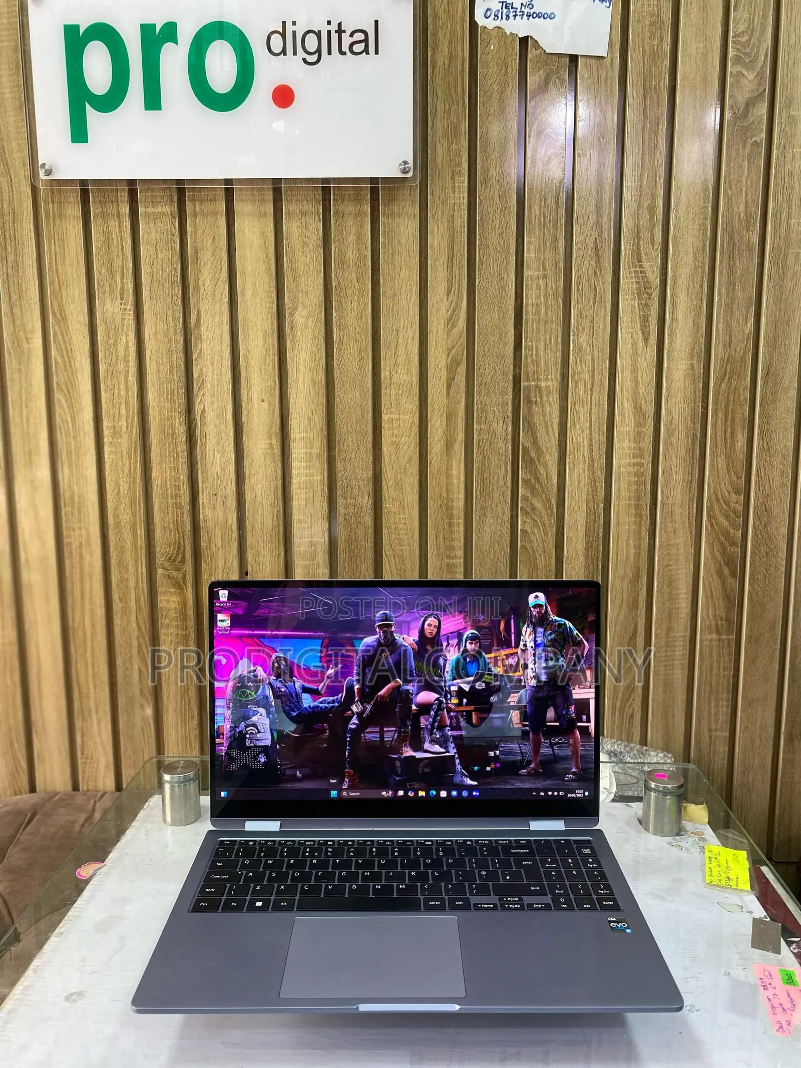 Laptop Samsung Galaxy Book4 8GB Intel Core Ultra 5 SSD 256GB