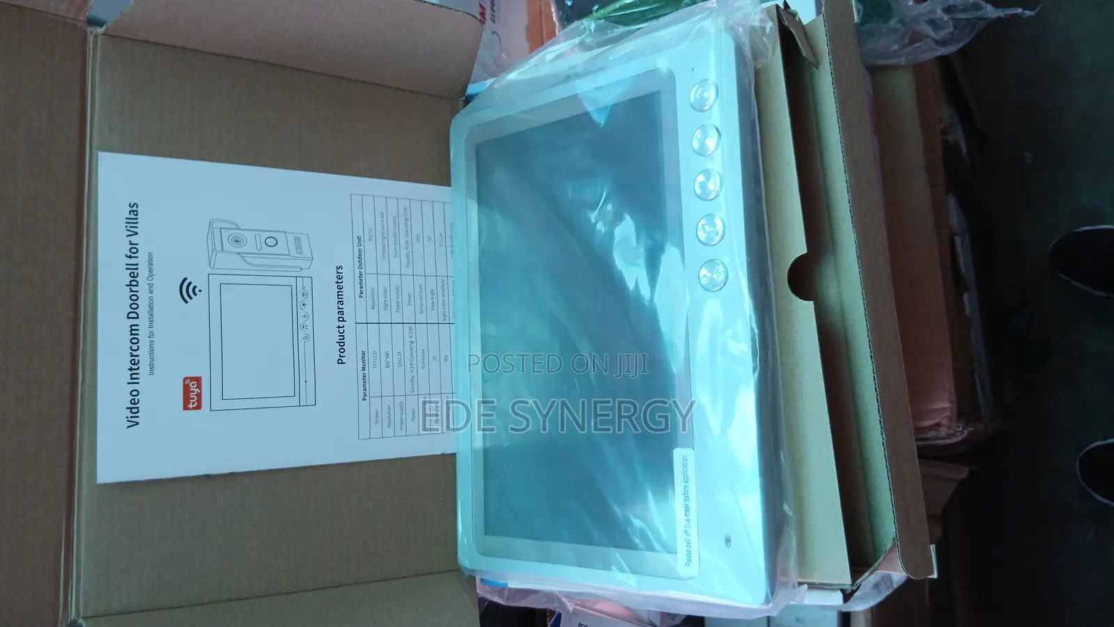 Video Door Phone for Villa