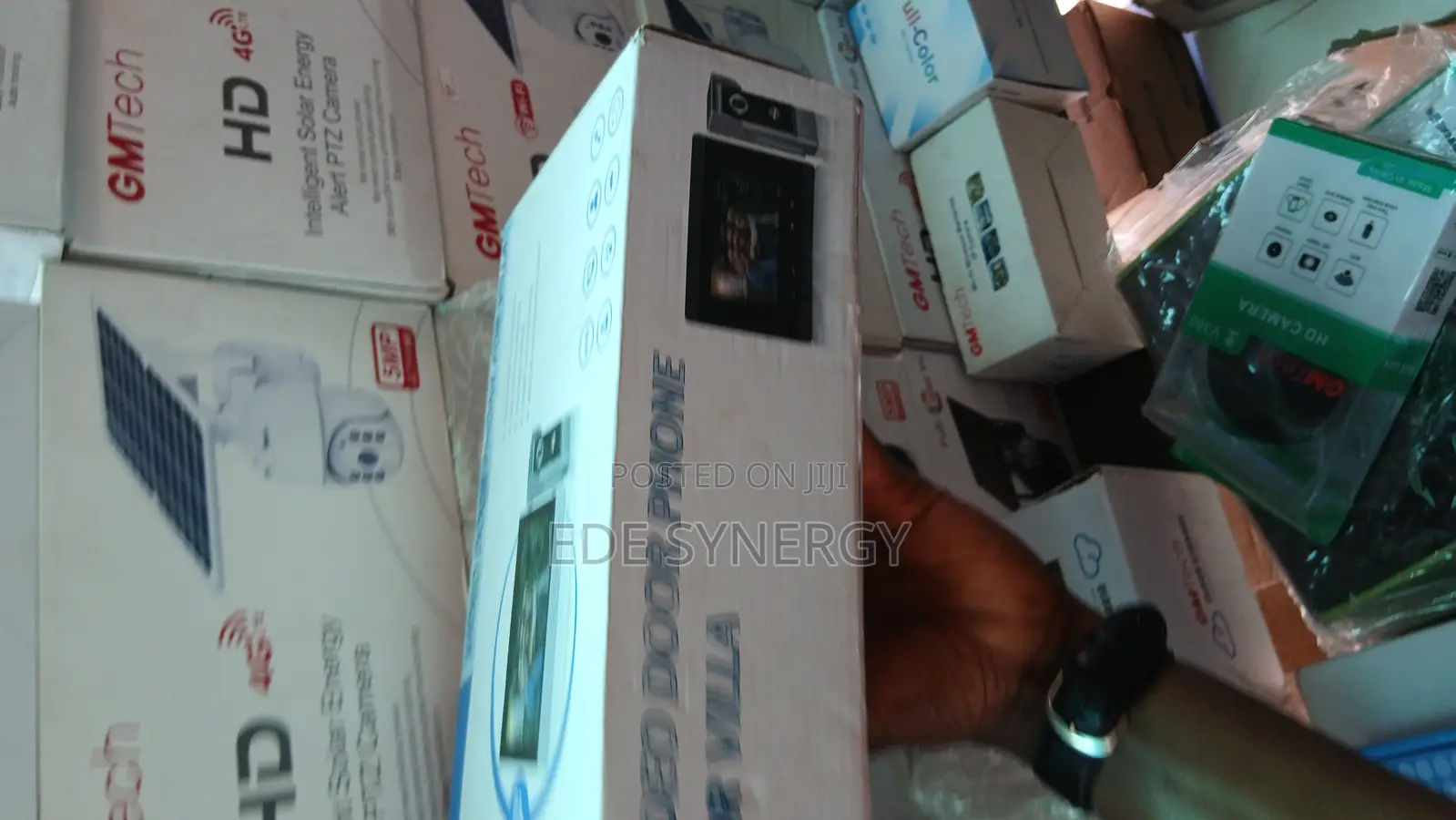 Video Door Phone for Villa