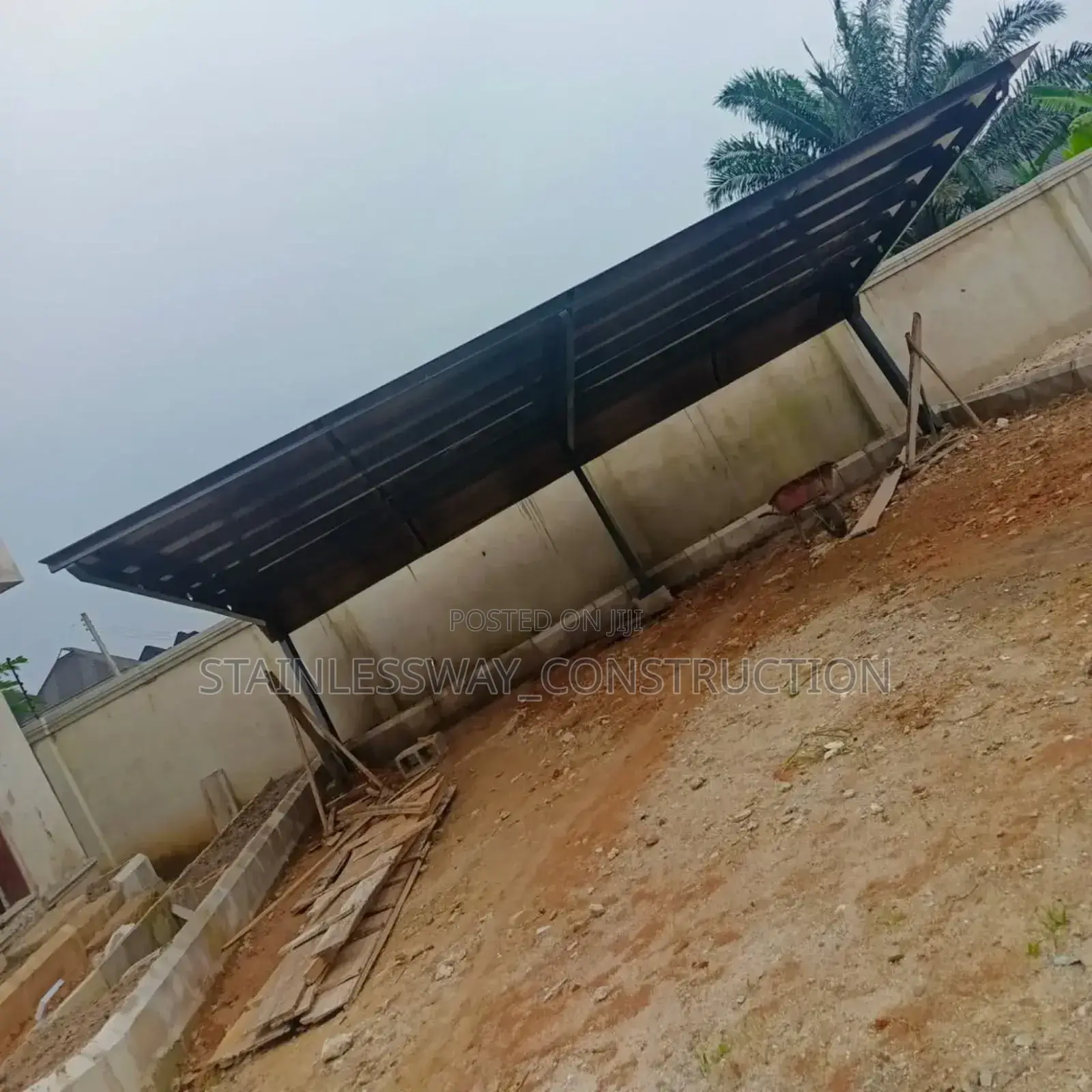 Aluminum Carport Shade