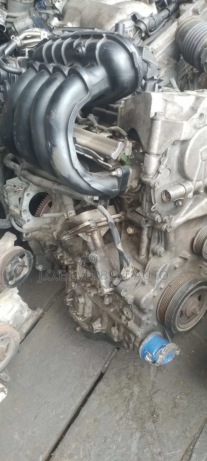 Nissan Rogue 2007