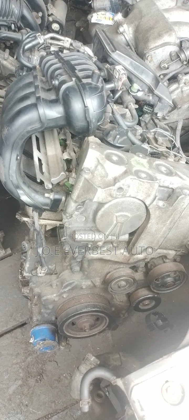 Nissan Rogue 2007