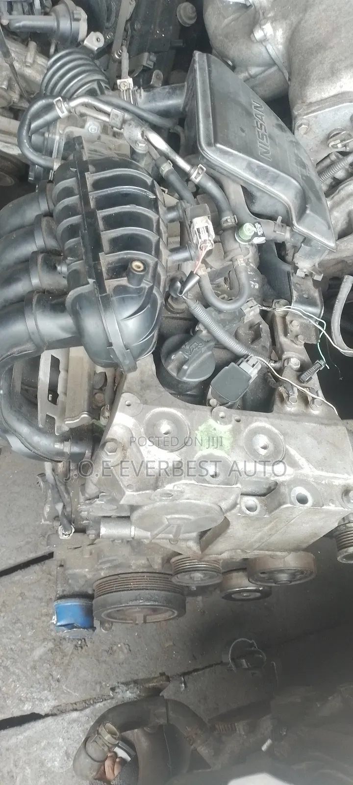 Nissan Rogue 2007