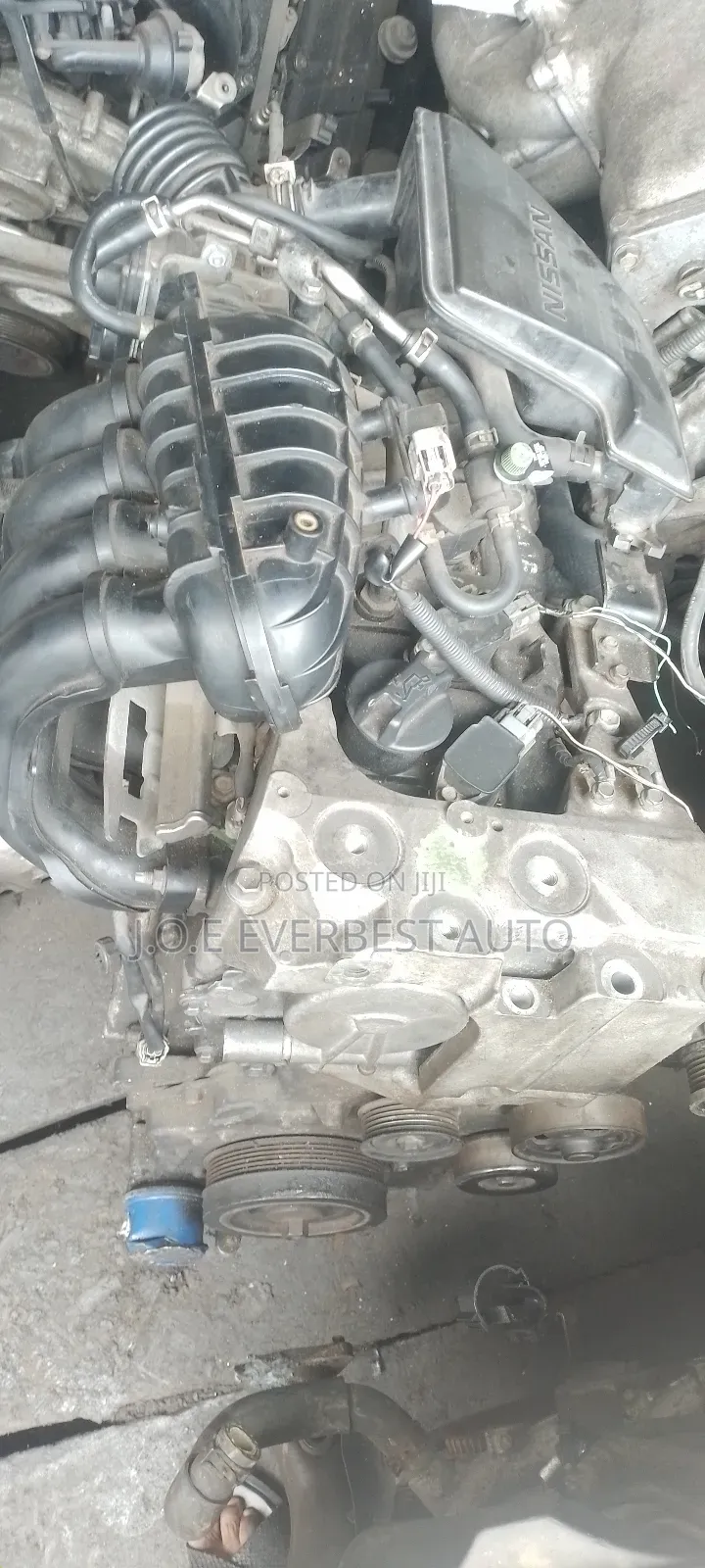 Nissan Rogue 2007