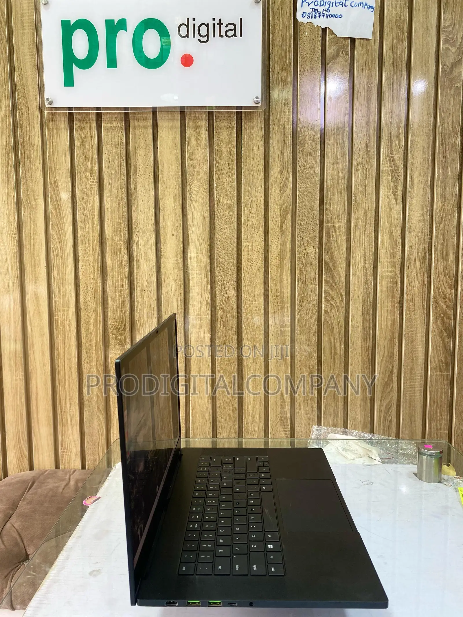 Laptop Razer Blade 32GB Intel Core I7 SSD 1T