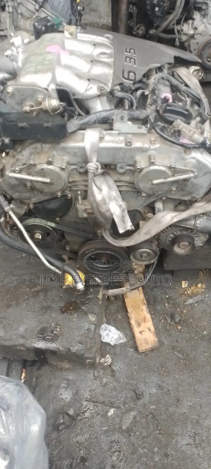 Nissan Murano 3.5L