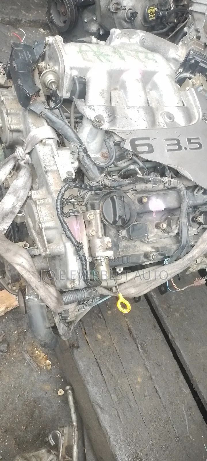 Nissan Murano 3.5L