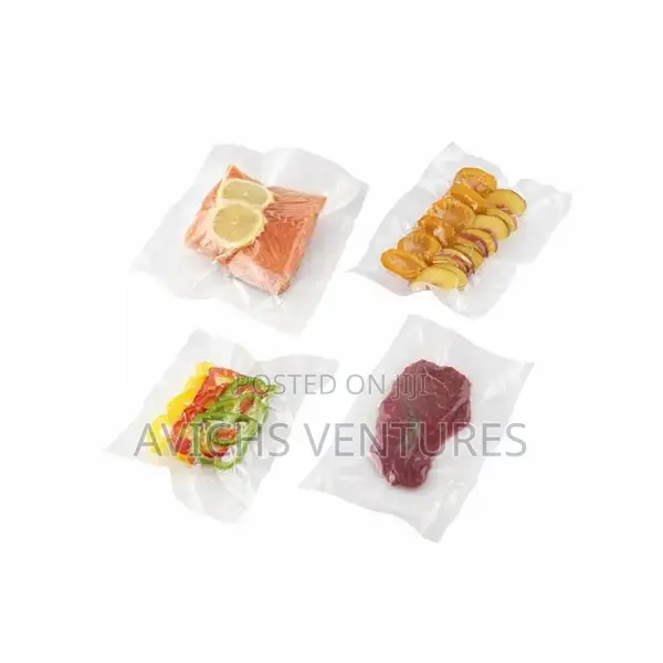 Food Vacuum Machine - Soda Bag Function, 110 W