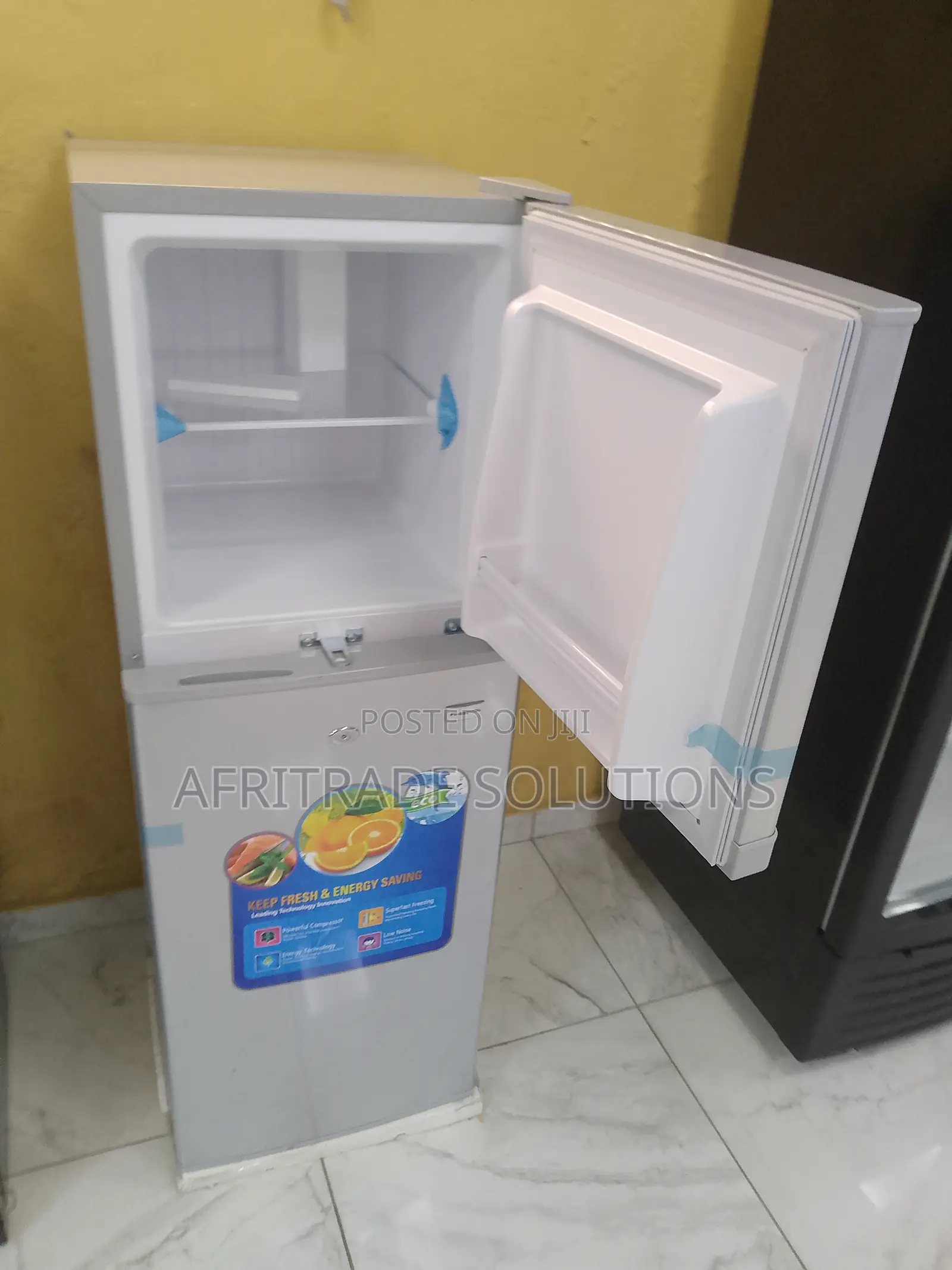 Super Efficient 168L Polystar Pv-Dd257l DD Fridge