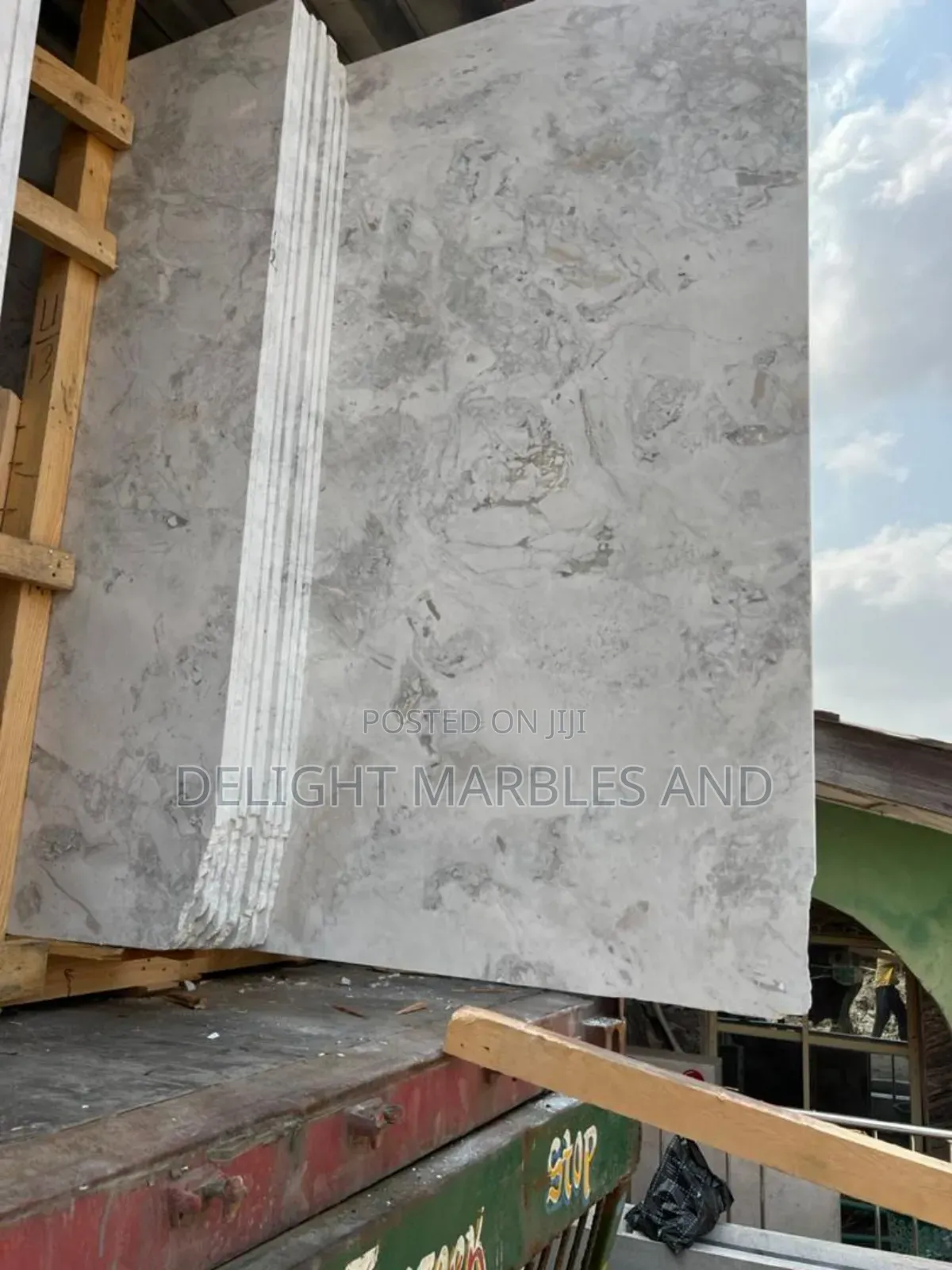Italian White Carrara Marbles