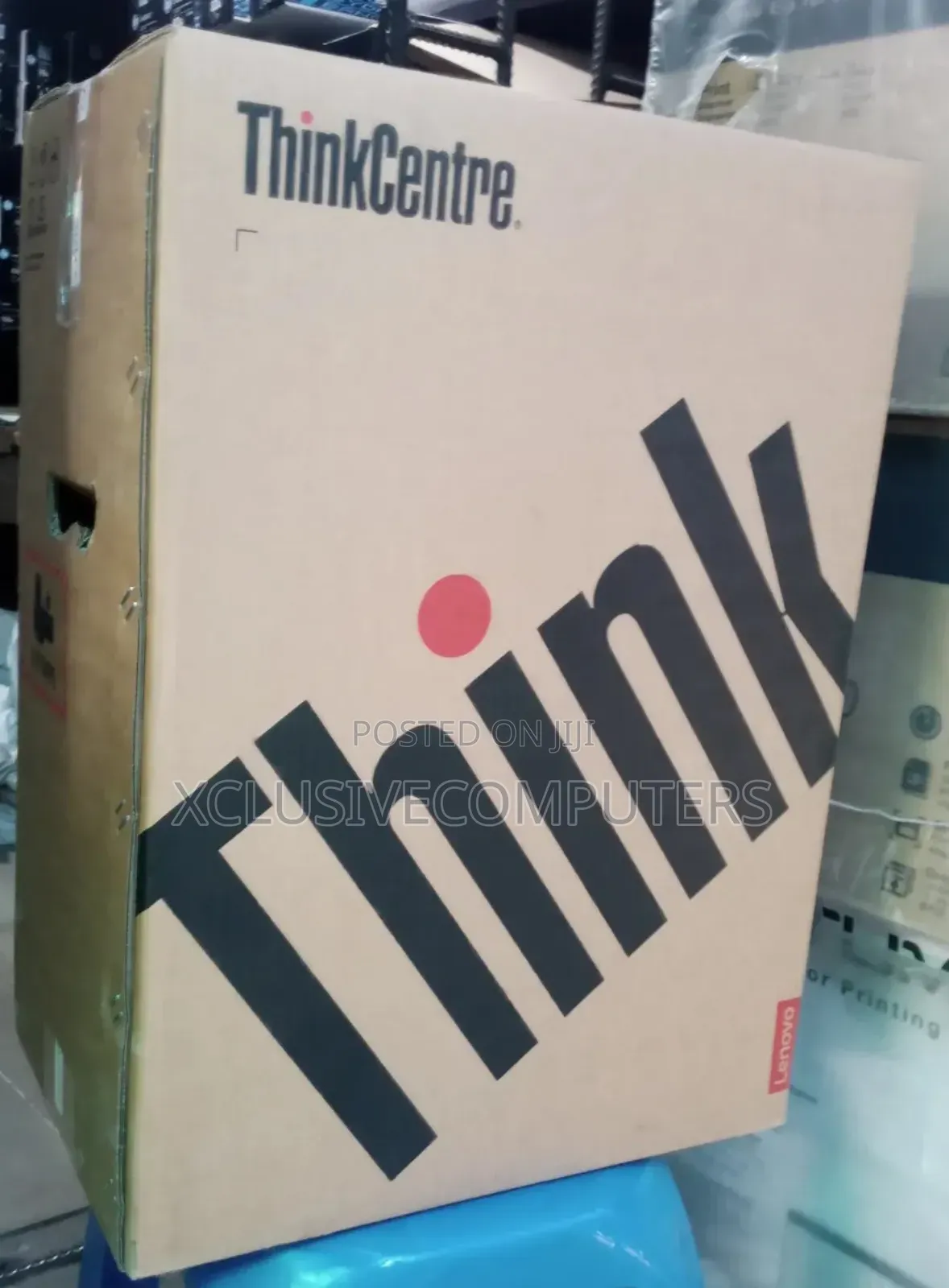 New Desktop Computer Lenovo ThinkCentre 22 8GB Intel Core I5 SSD 512GB