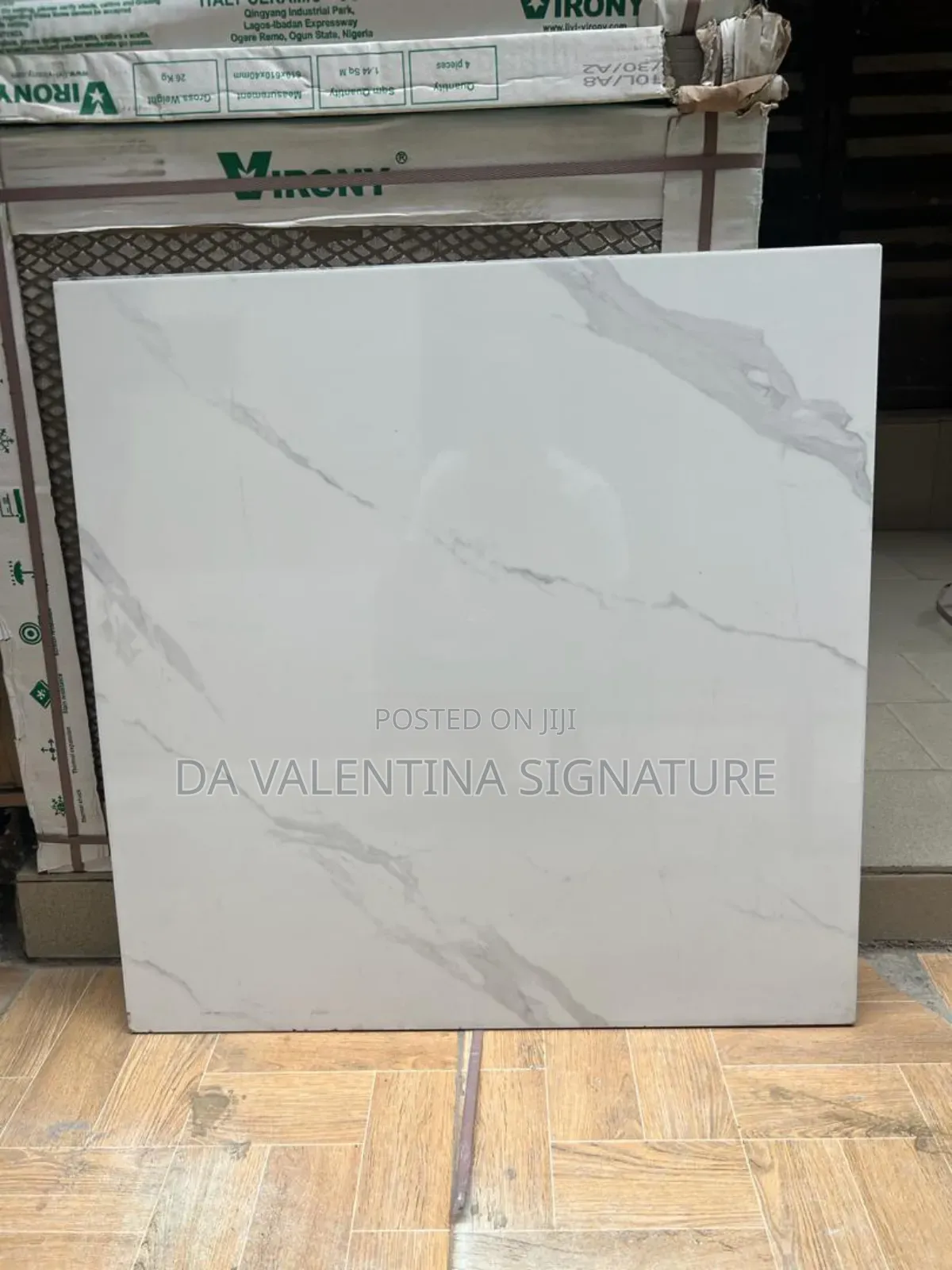 High Quality 60*60 Porcelain Polished Tiles