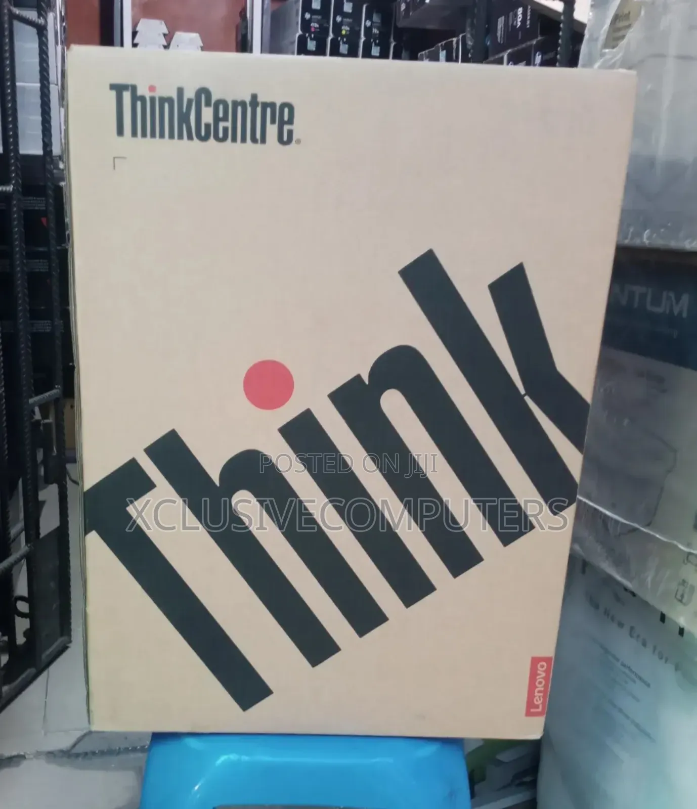 New Desktop Computer Lenovo ThinkCentre 22 8GB Intel Core I5 SSD 512GB