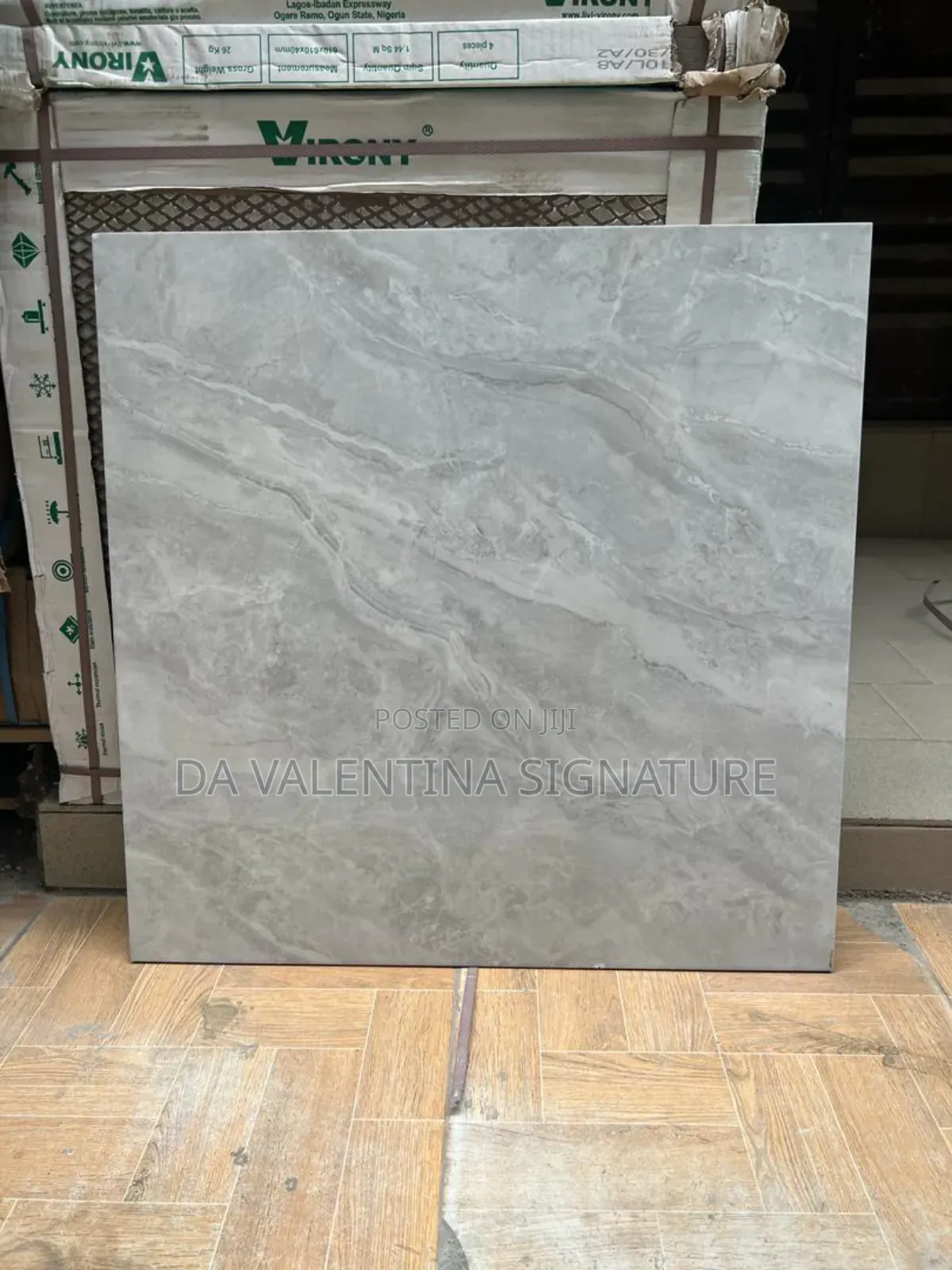 High Quality 60*60 Porcelain Polished Tiles