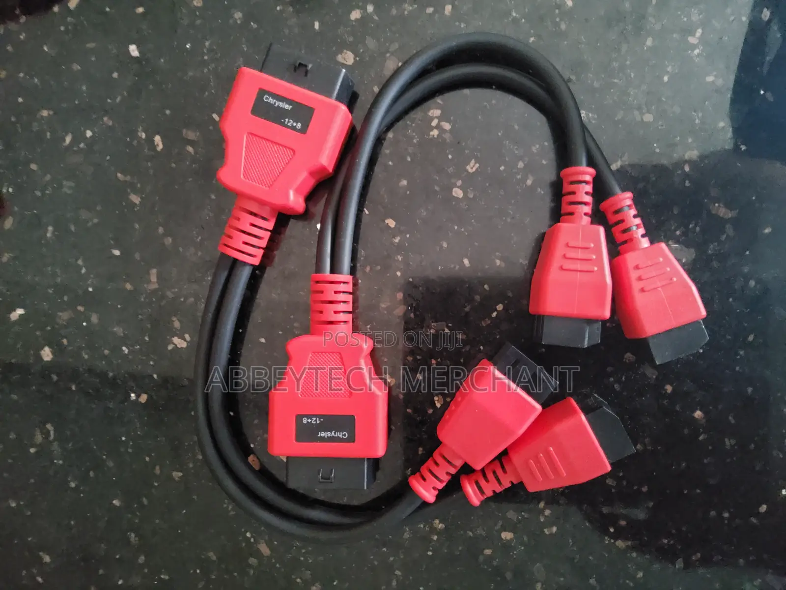 Autel/Launch Chrysler FCA 12+8 Universal Adapter 2