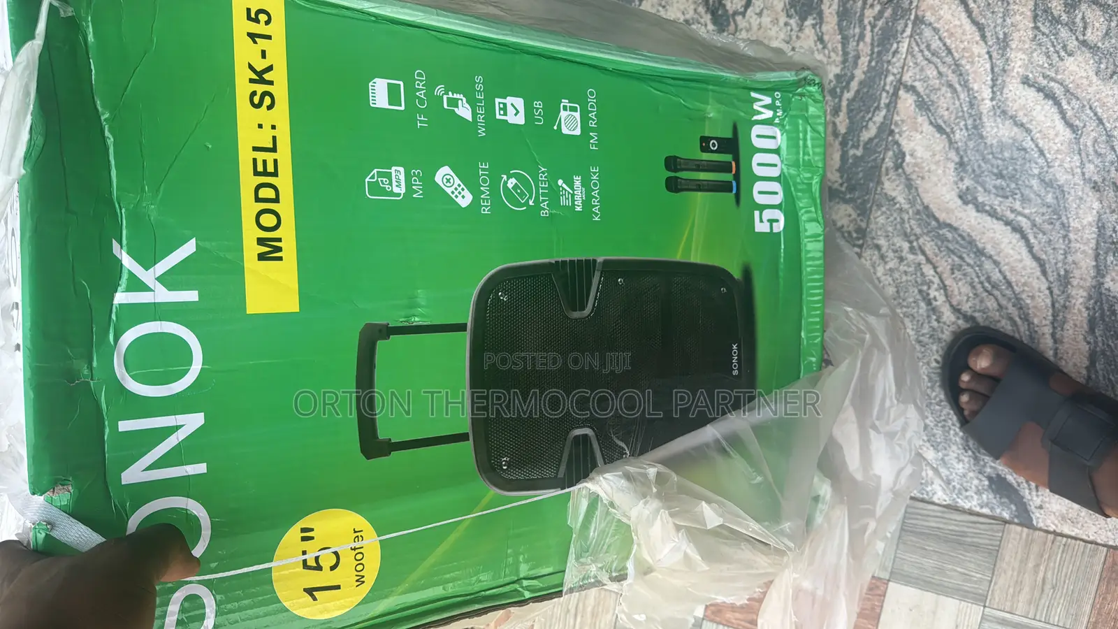 Sonok Public Address System