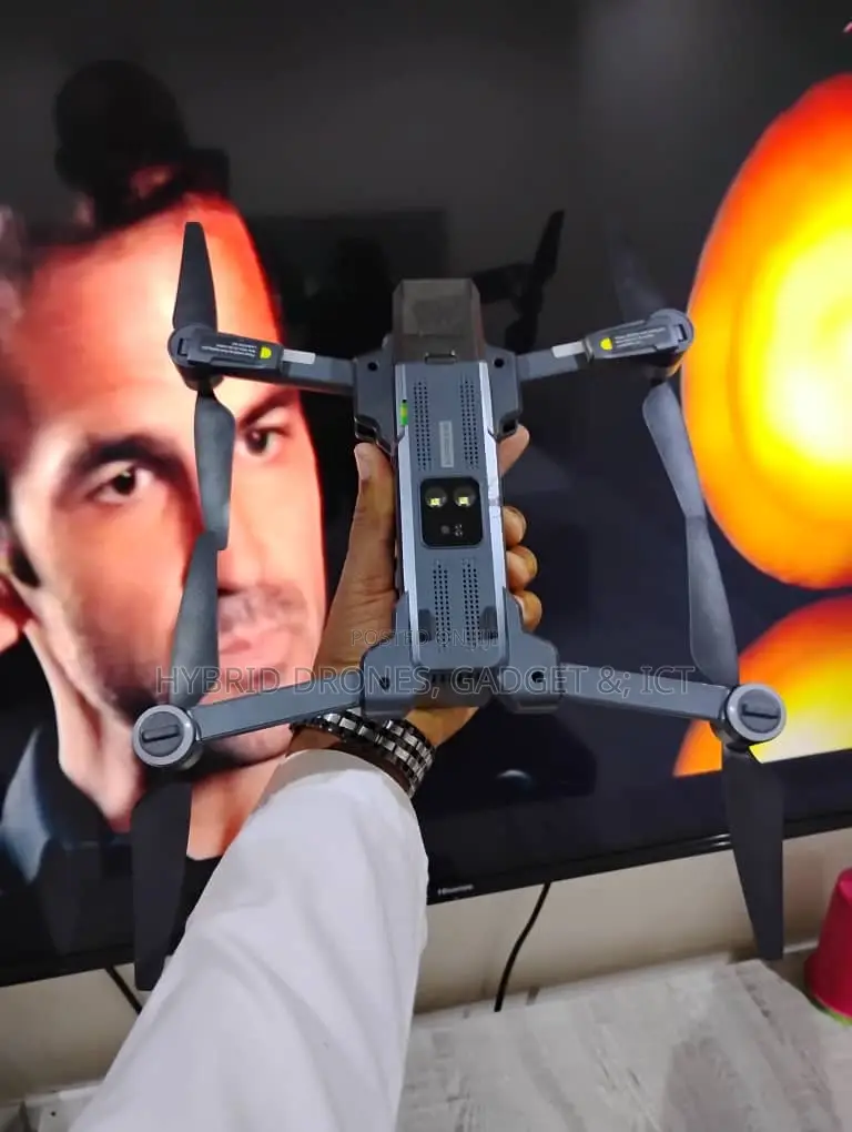 F22s 6km Range Professional Drone With 2 Batteries