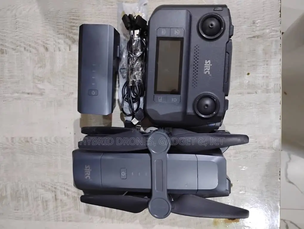 F22s 6km Range Professional Drone With 2 Batteries