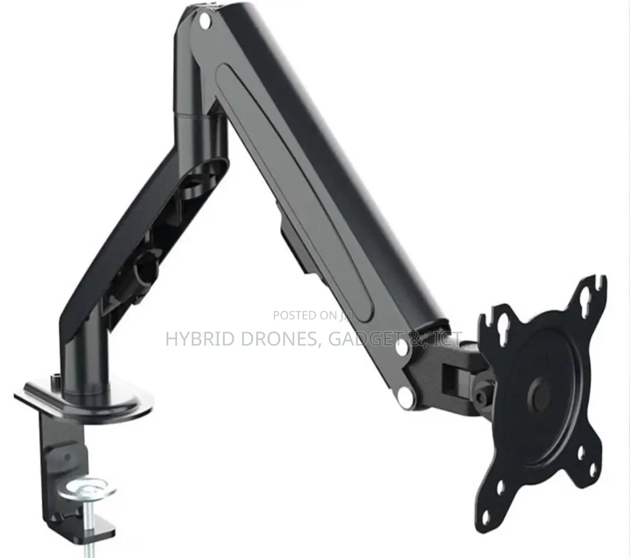 Single Monitor Arm Mount. Desktop Monitor Carriet