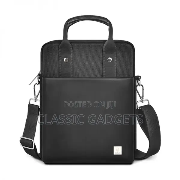 WIWU Hali Vertical Layer Bag for Laptop