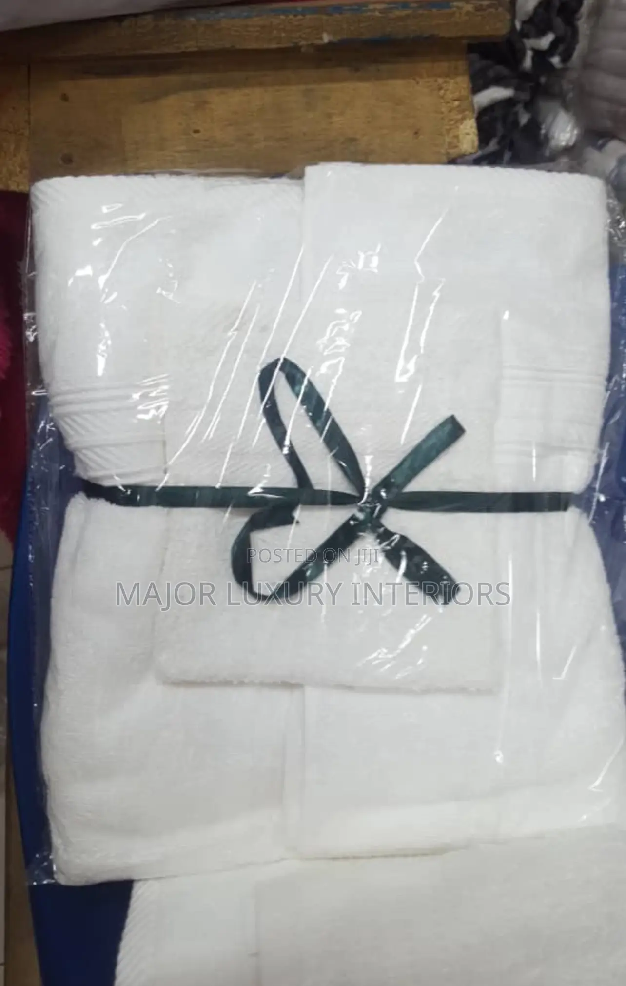 Pure 💯 Quality Towel In Set