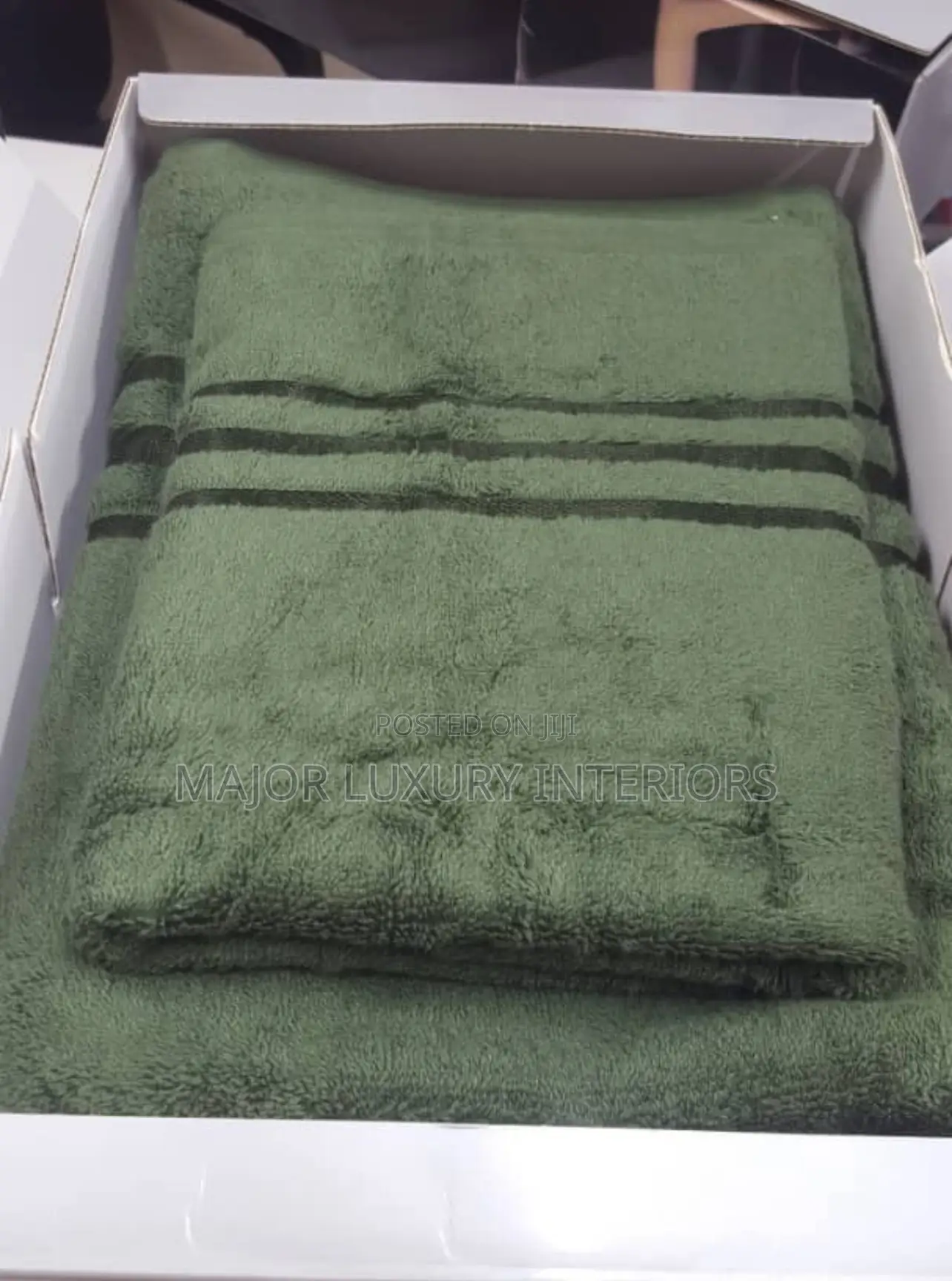Pure 💯 Quality Towel In Set
