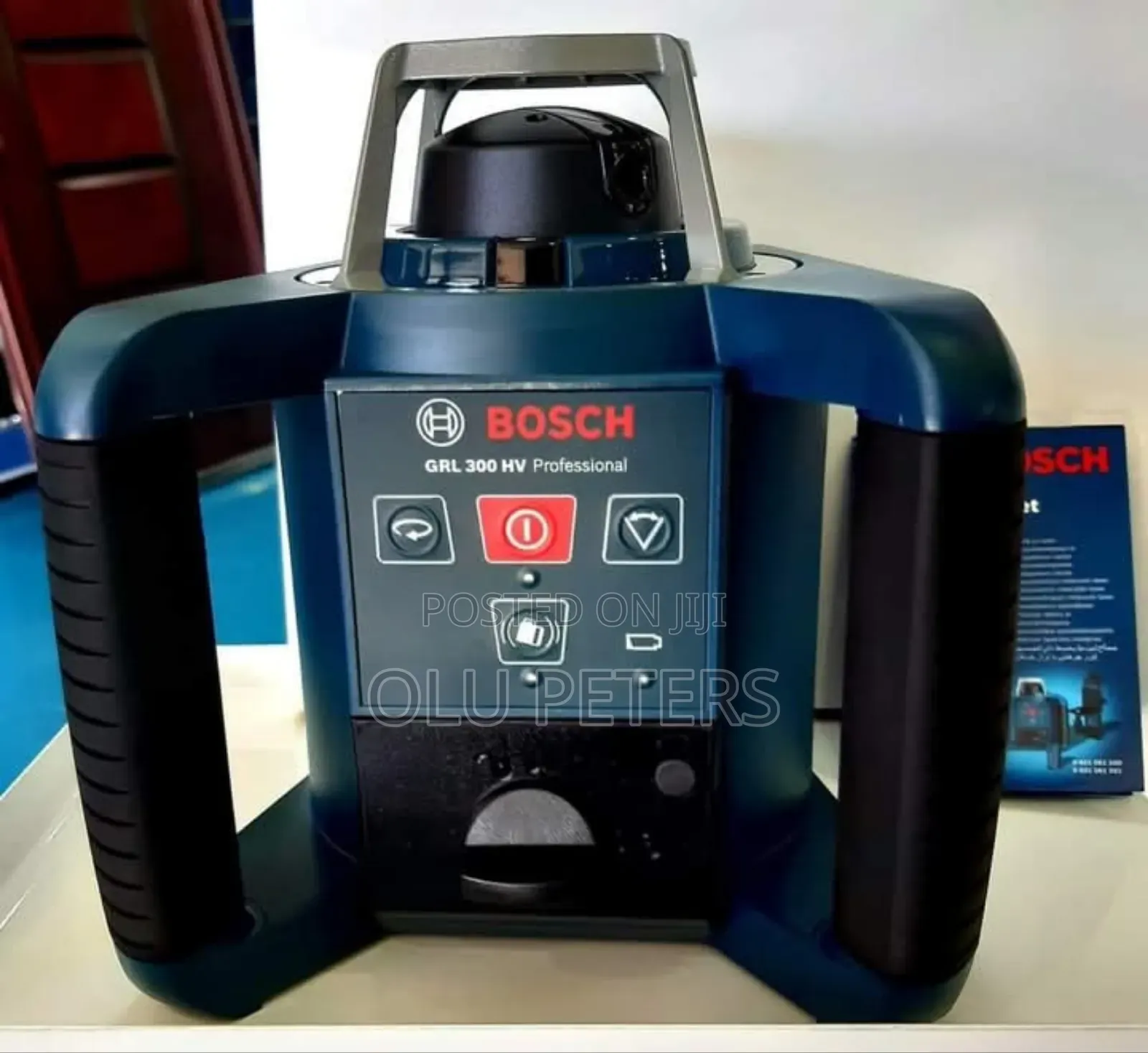 Bosch GRL 300 Hv Professional Rotation Leser