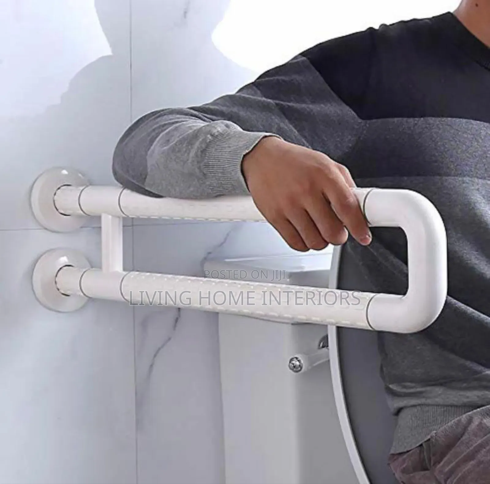 Toilet Seat Grab Ba