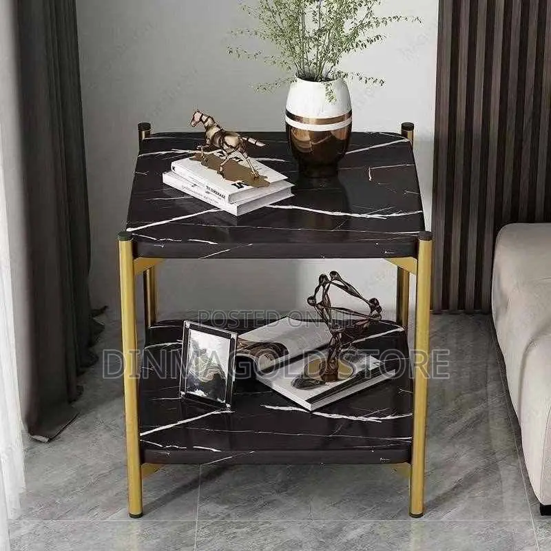 High Quality Marble Luxury Side Table