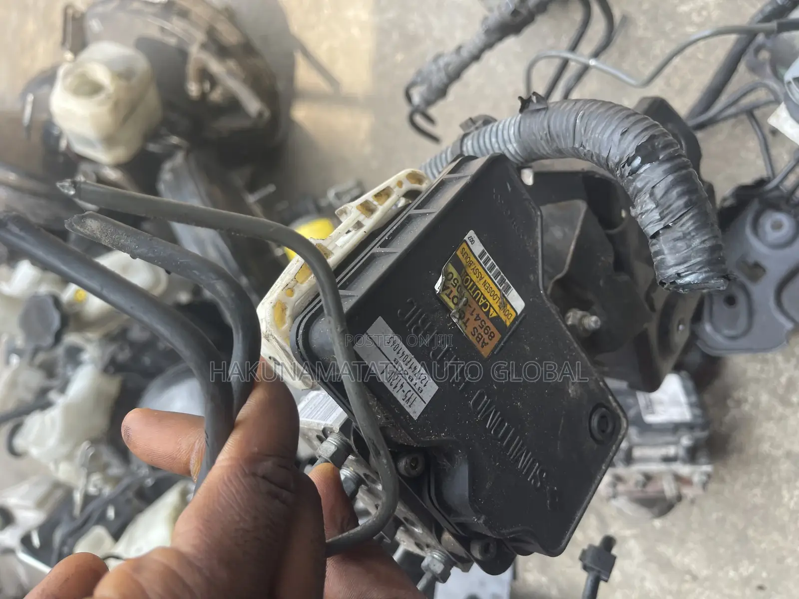 Abs Pump For Toyota Sienna 2005 Or