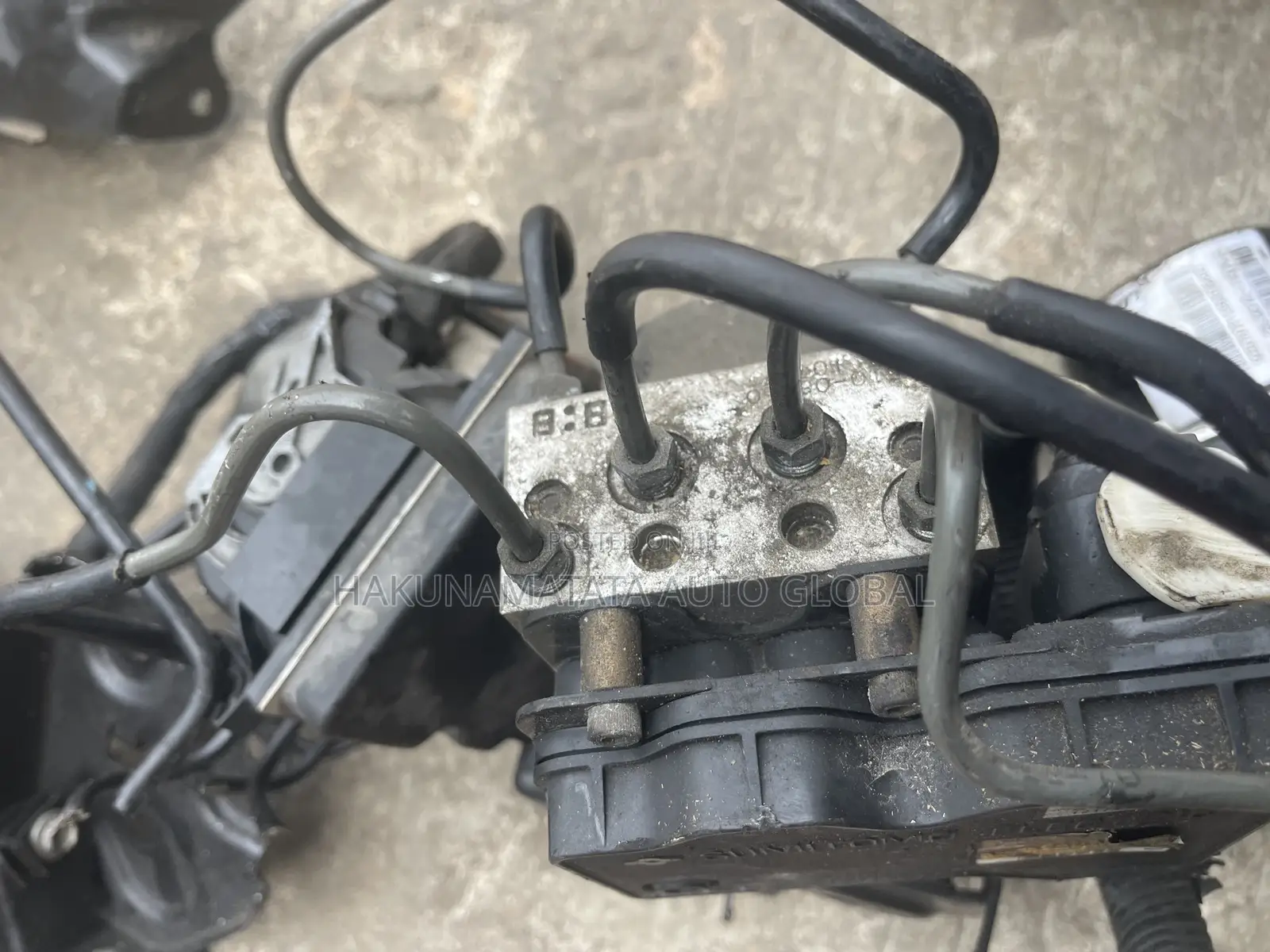 Abs Pump For Toyota Sienna 2005 Or