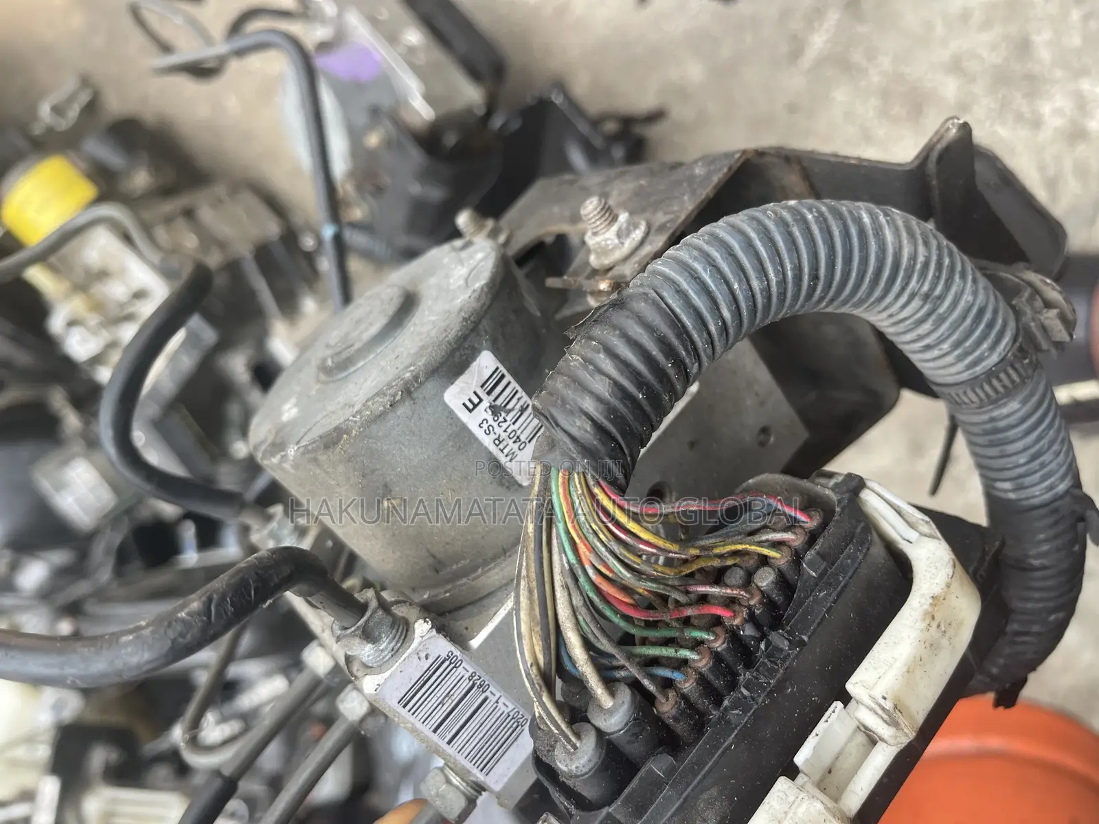 Abs Pump For Toyota Sienna 2005 Or