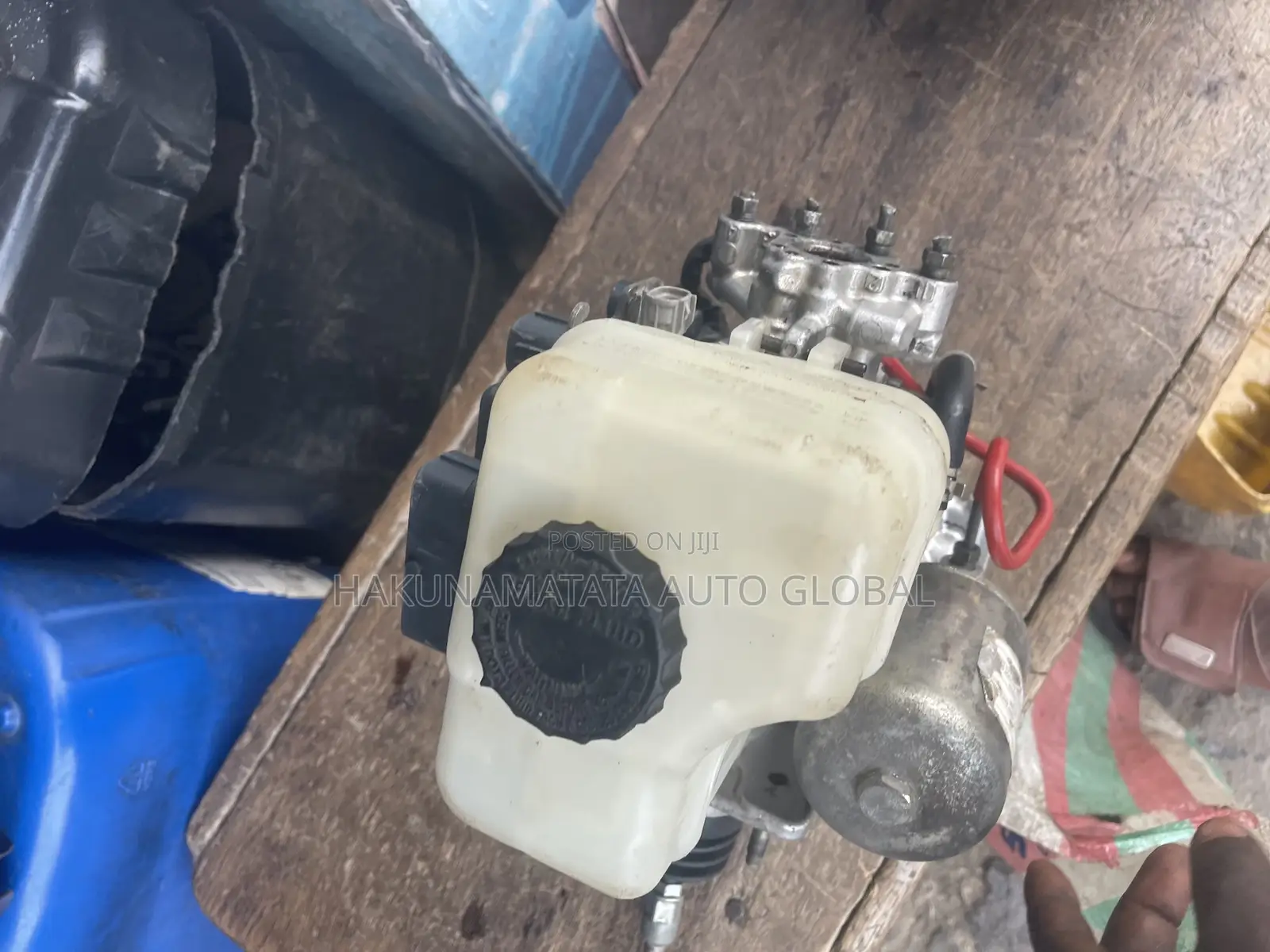 Abs Pump For Toyota Land Cruiser Prado And Lexus Gx460