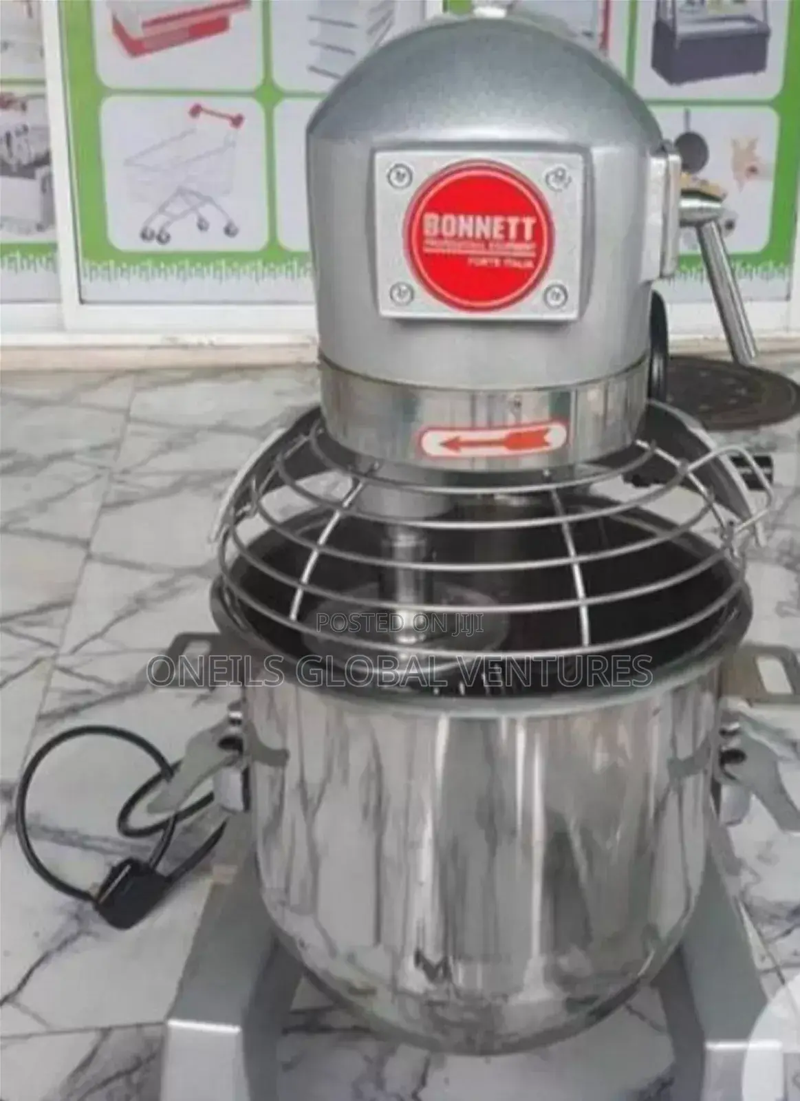 Original 10litre Cake Mixer