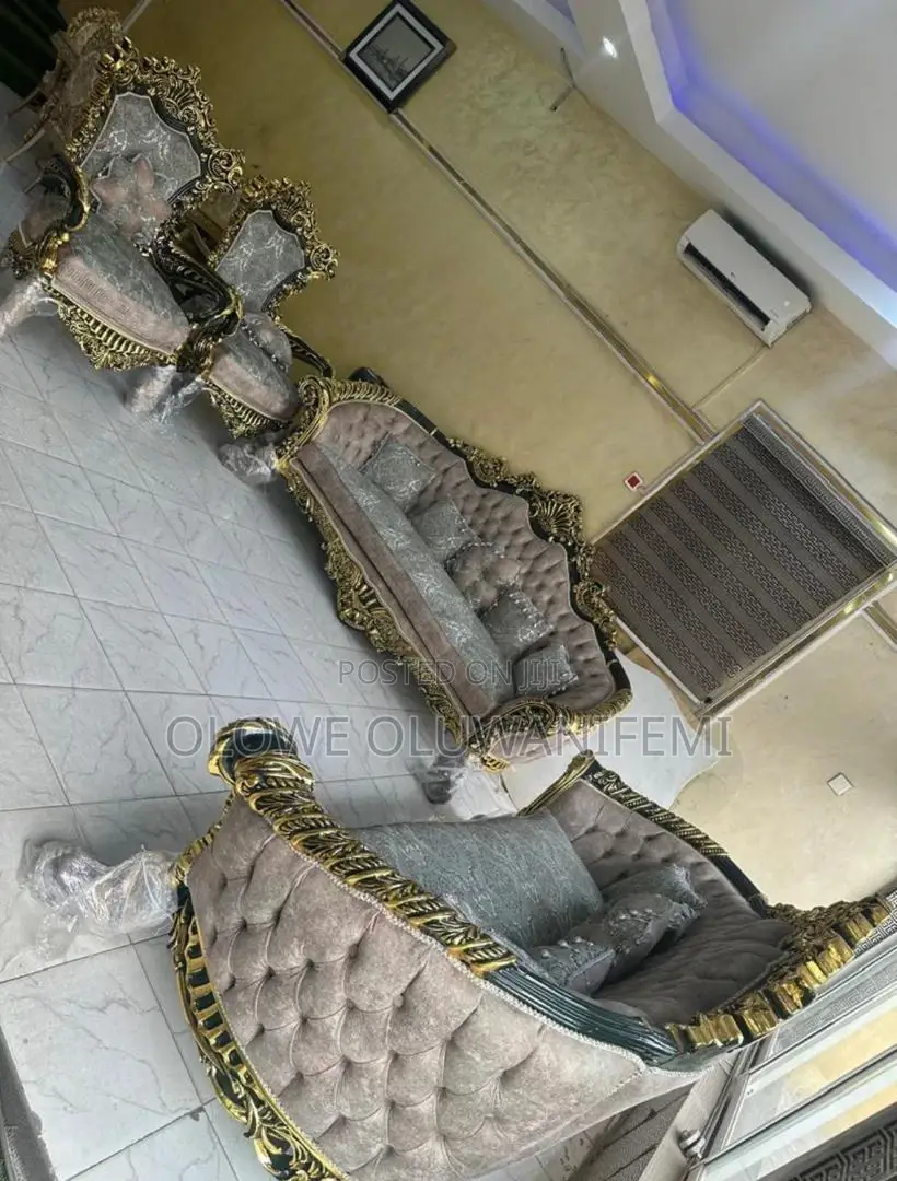 Elegant and Classic 8seaters Egyptian Chair