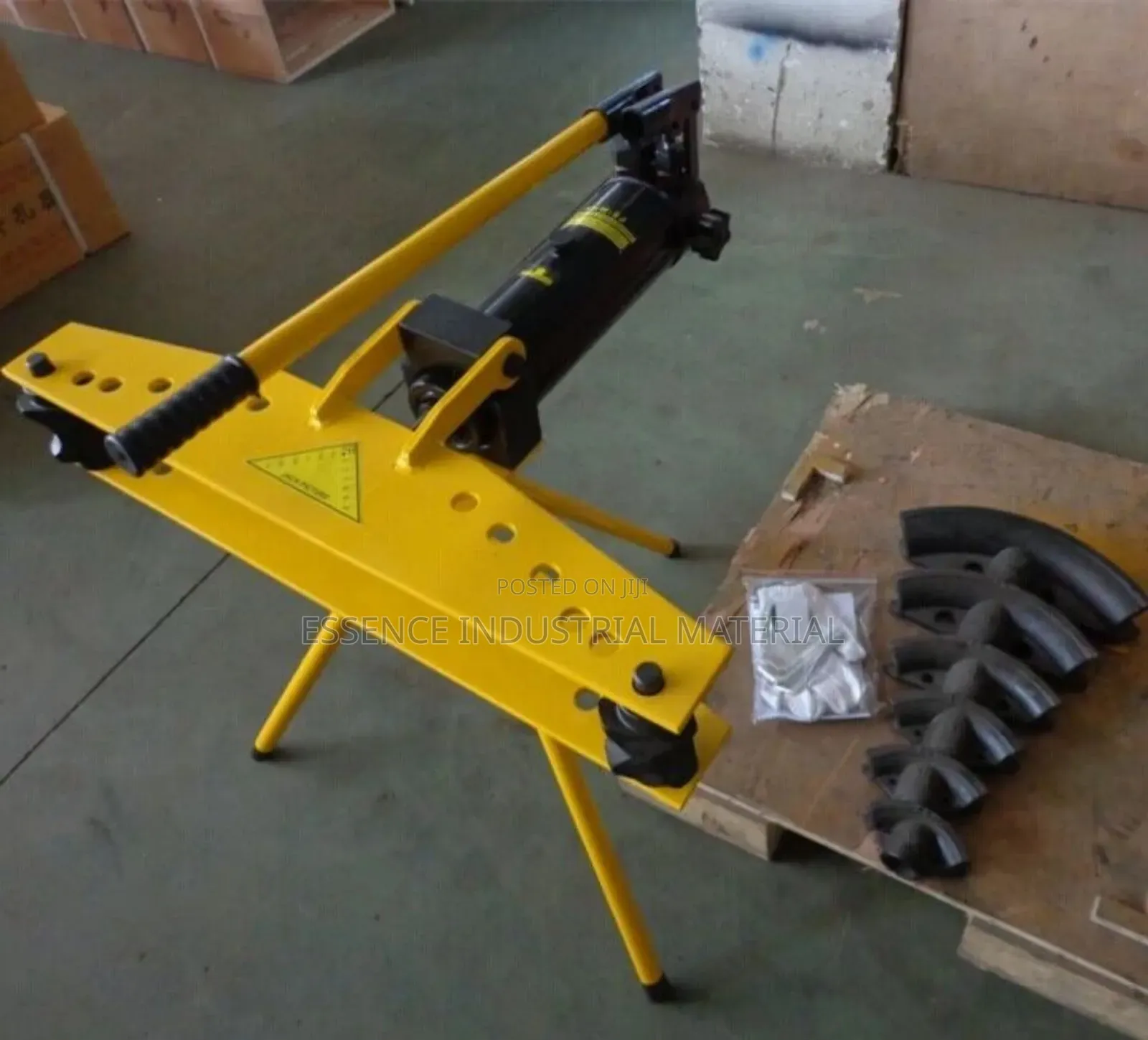 Hot Sales Hydraulic Pipe Blender