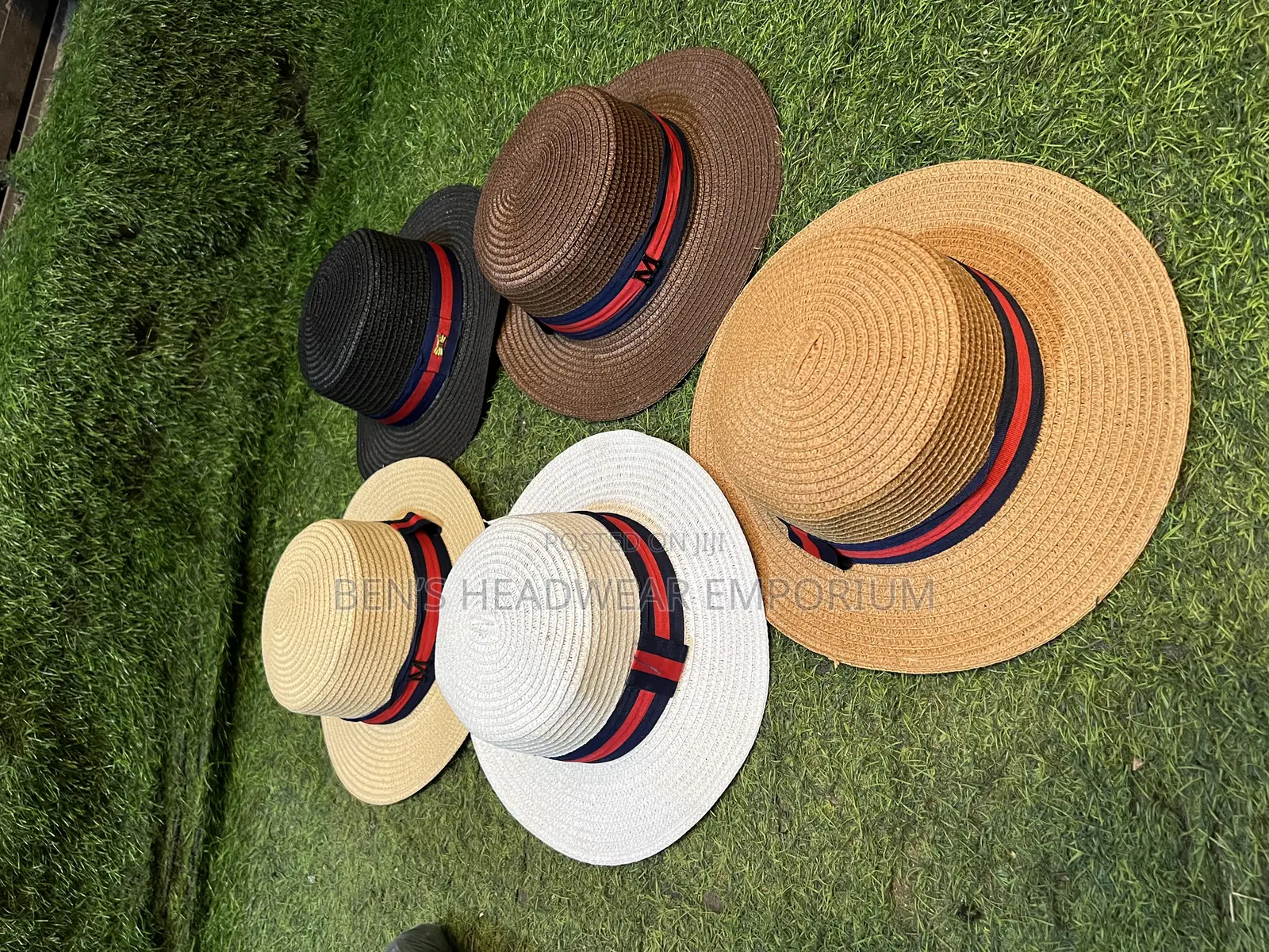 Newest Edition of Hat