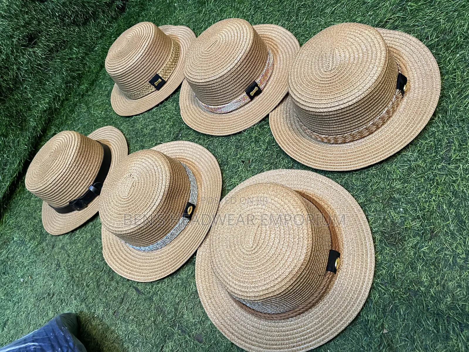 Newest Edition of Hat