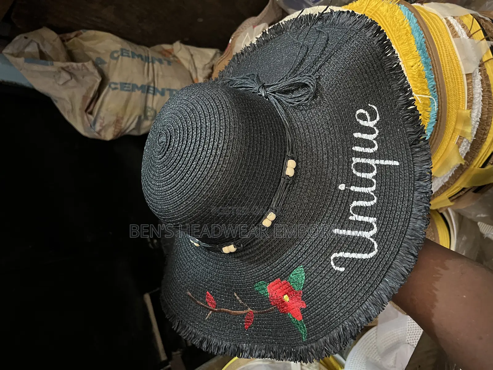 Newest Edition of Beach Hat