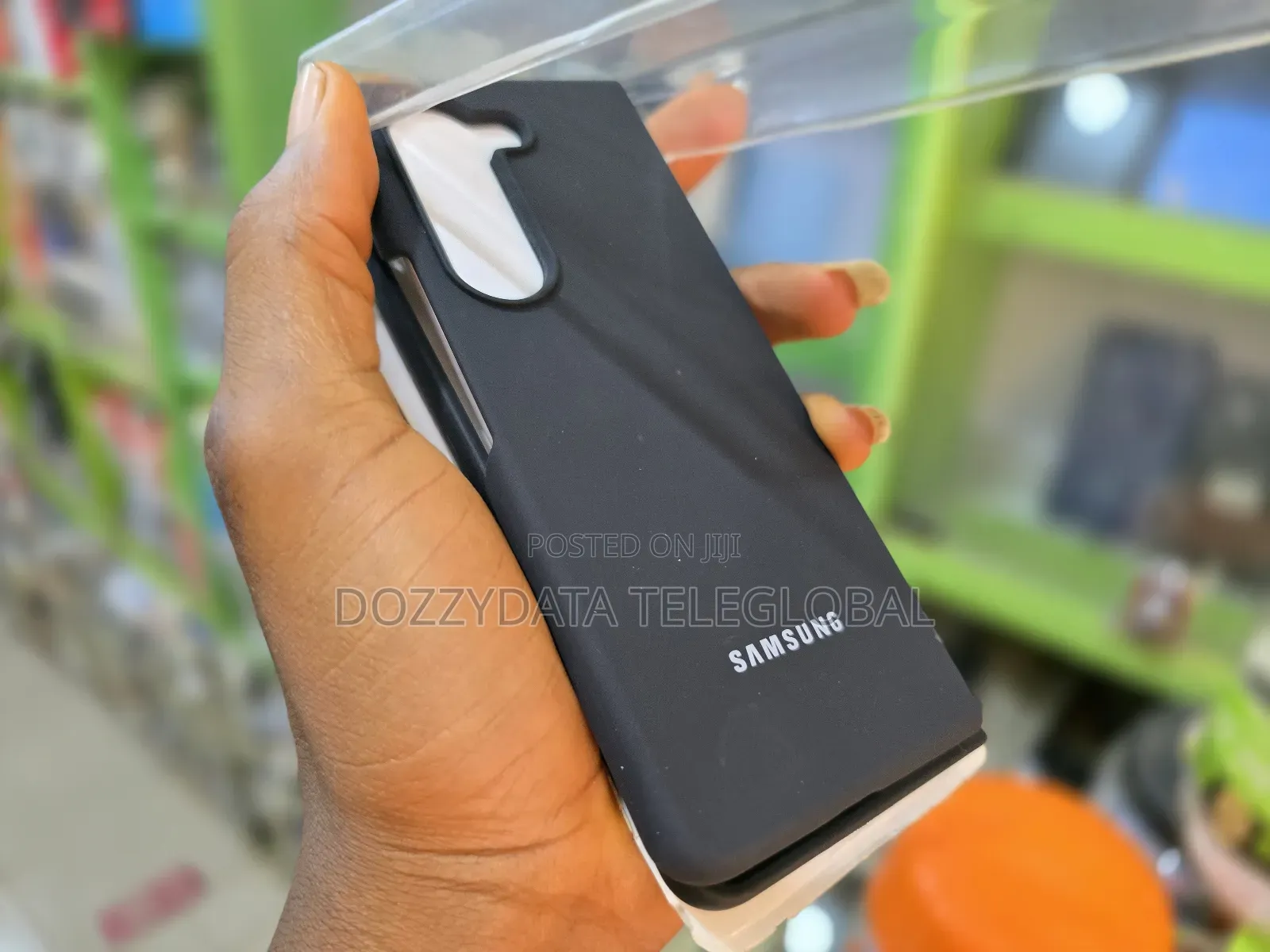 Samsung Galaxy Fold 5 Silicone Case