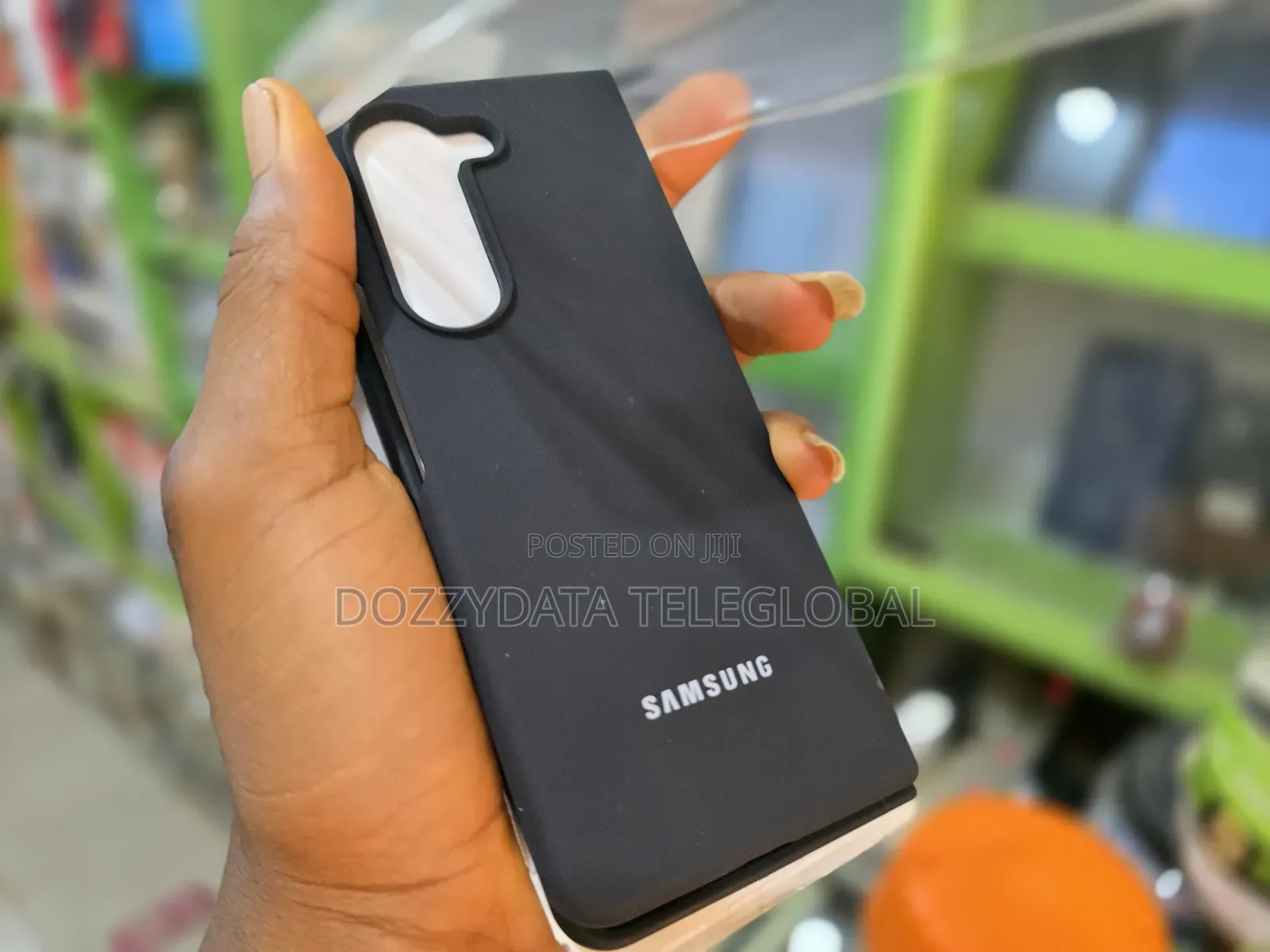 Samsung Galaxy Fold 5 Silicone Case