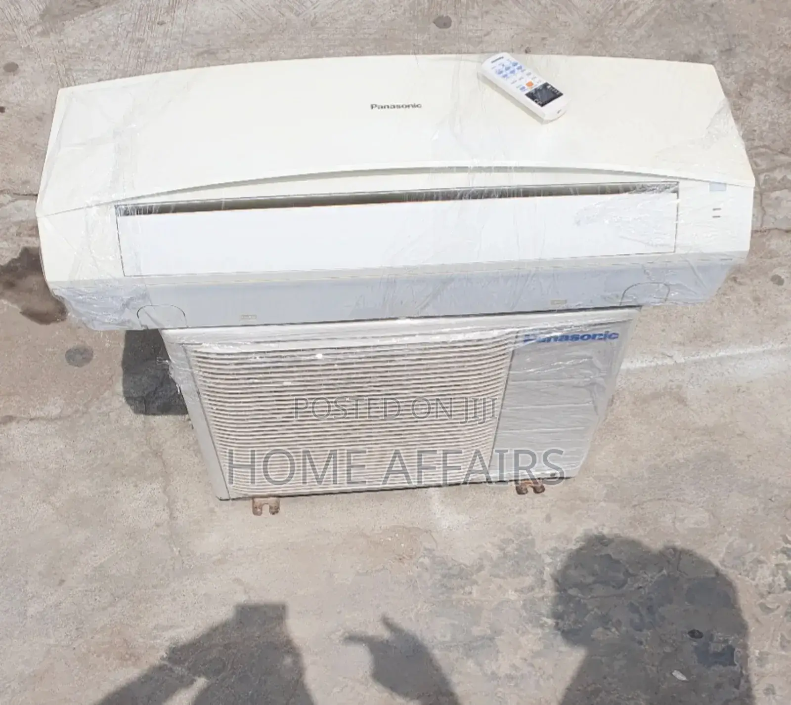 Panasonic 1.5hp 1hp Air Conditioner Tokunbo With WARRANTY
