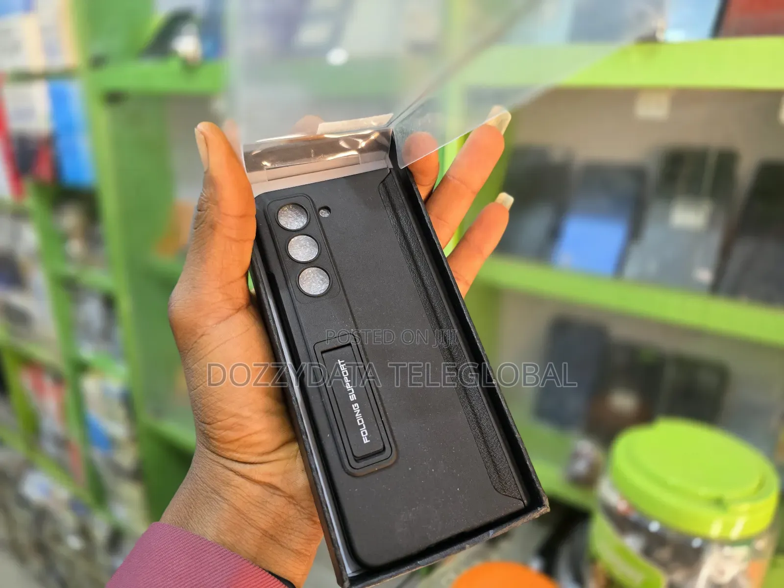Samsung Galaxy Fold 5 Folding Support Stand Case