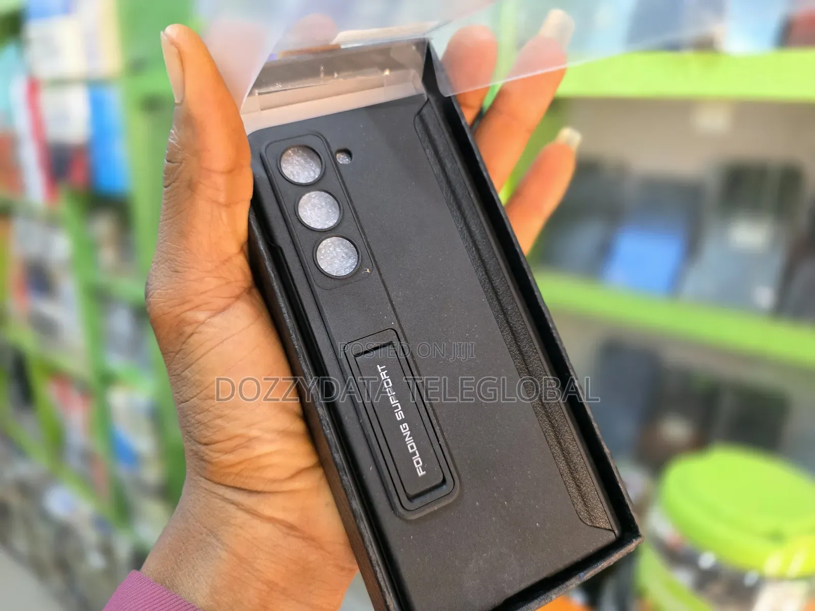 Samsung Galaxy Fold 5 Folding Support Stand Case